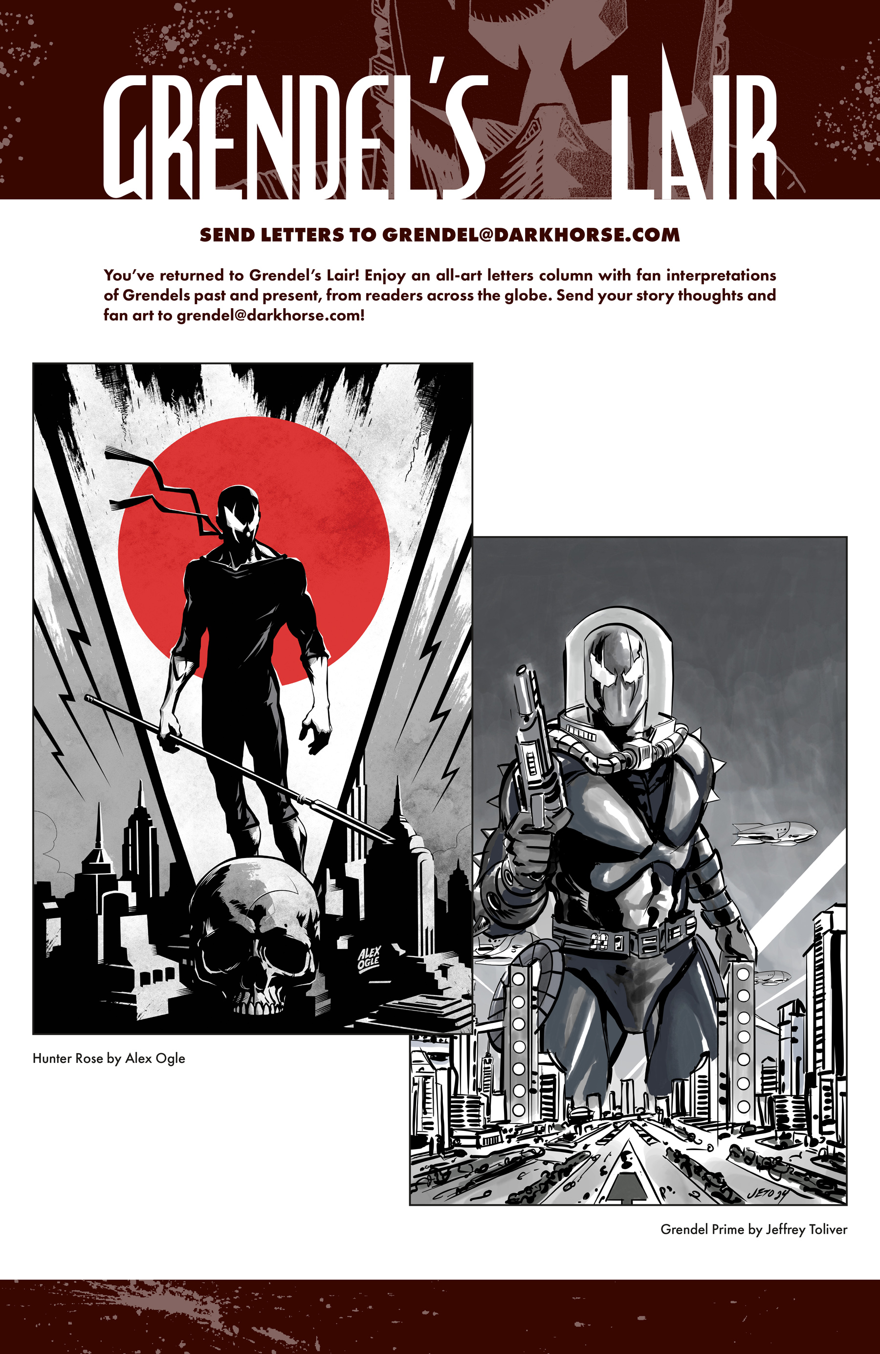 Grendel: Devil's Crucible - Defiance (2024-) issue 3 - Page 23