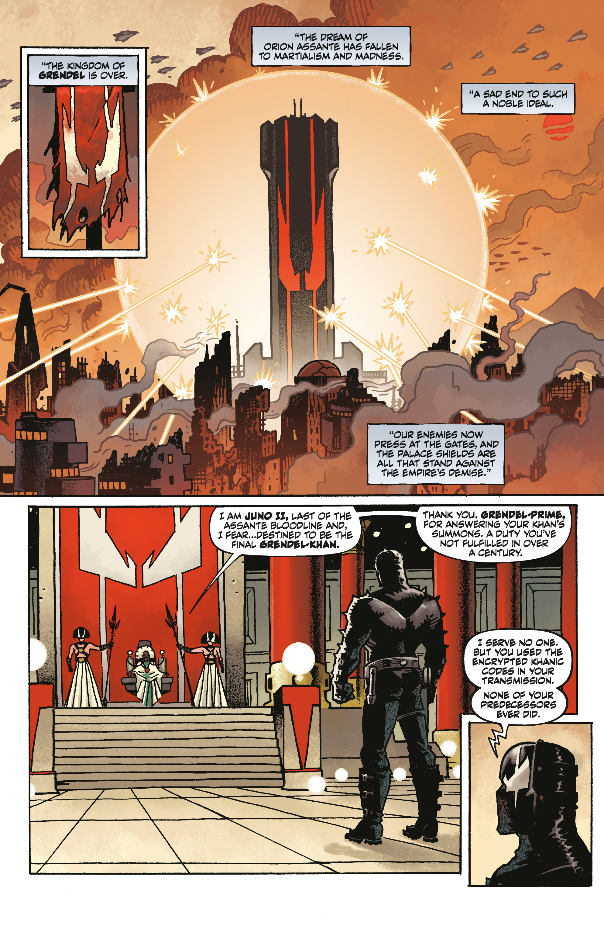 <{ $series->title }} issue 1 - Page 6