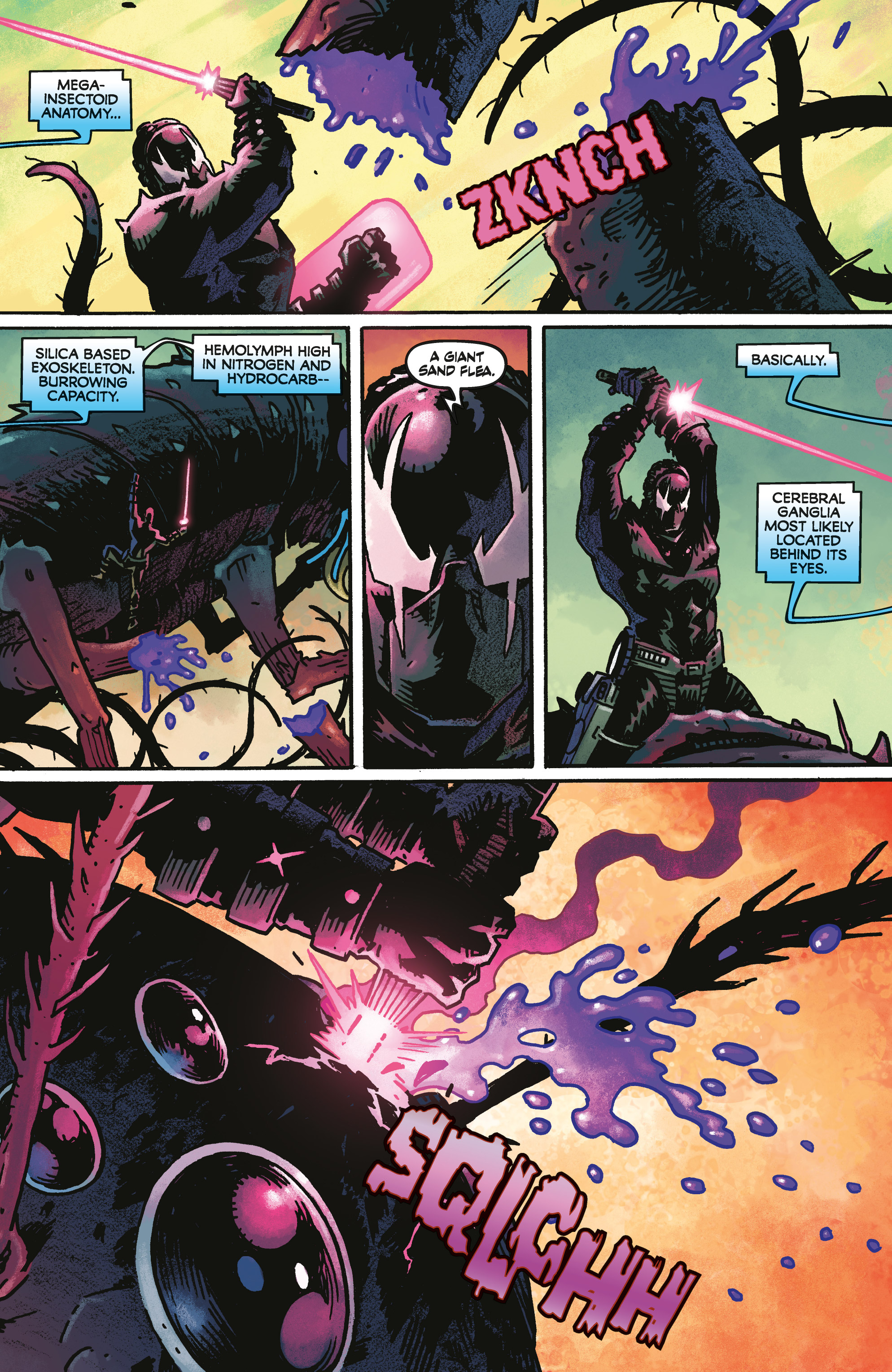 Grendel: Devil's Odyssey (2019-) issue 1 - Page 20