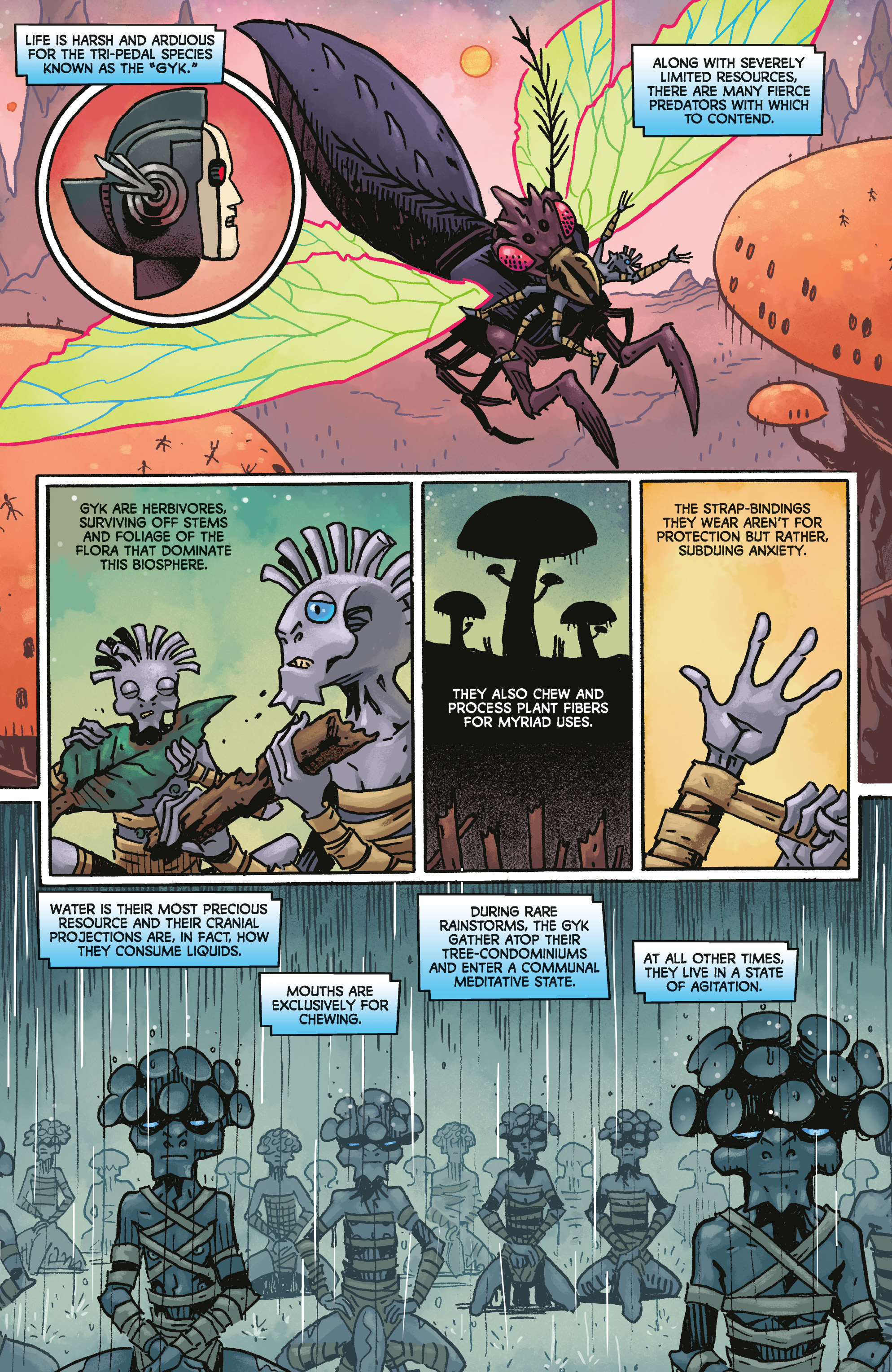 <{ $series->title }} issue 2 - Page 9