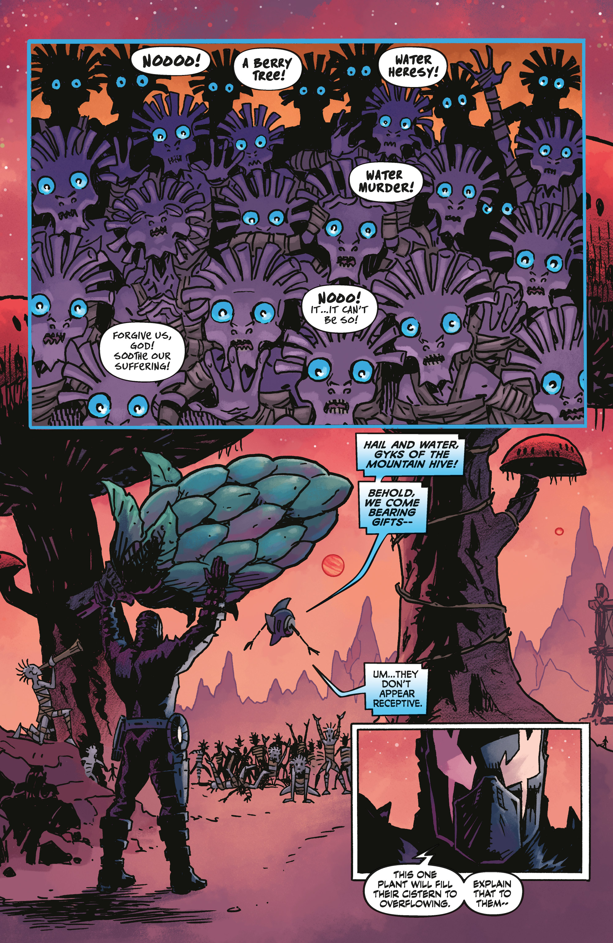 Grendel: Devil's Odyssey (2019-): Chapter 2 - Page 16