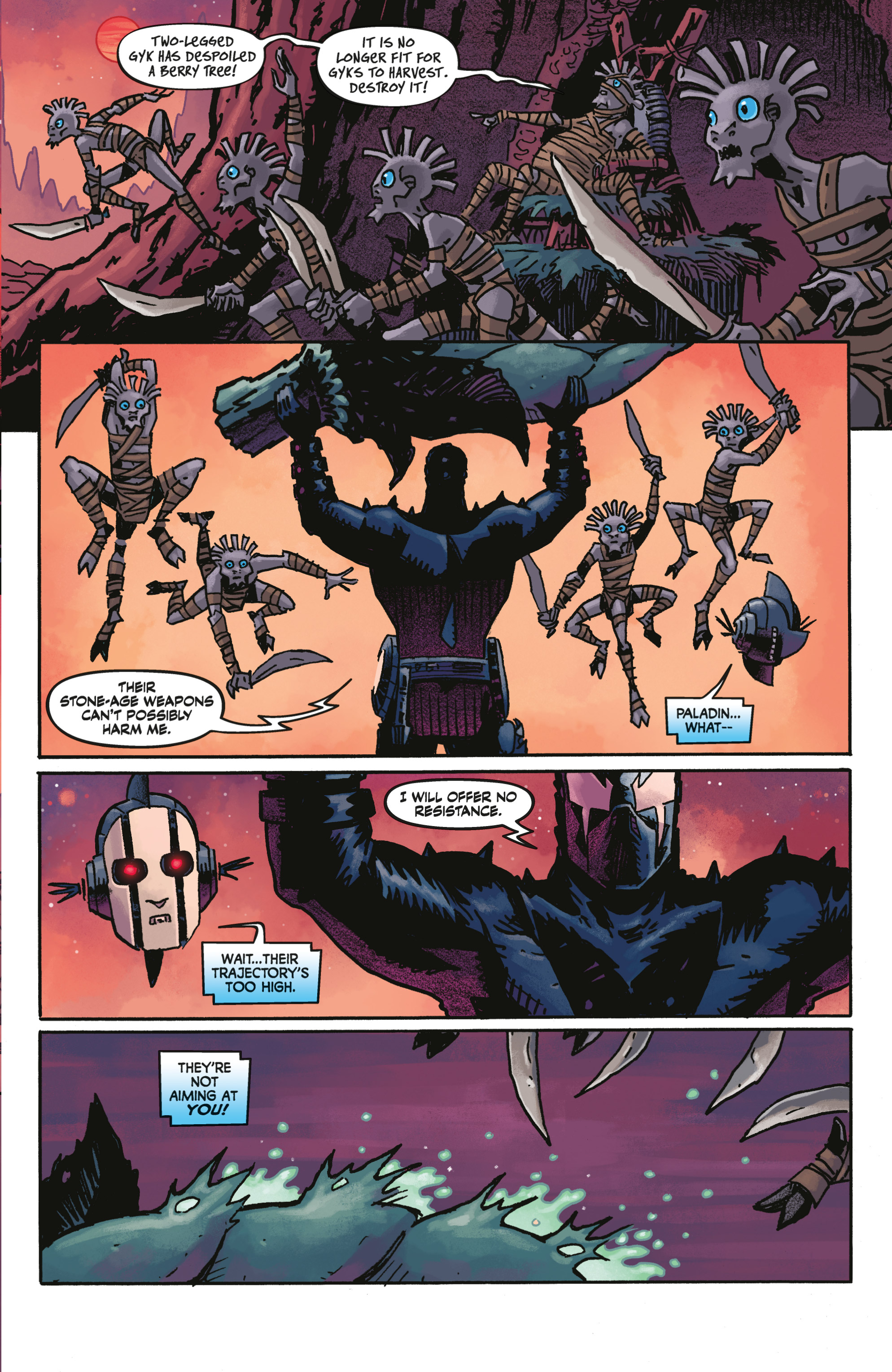 Grendel: Devil's Odyssey (2019-): Chapter 2 - Page 17