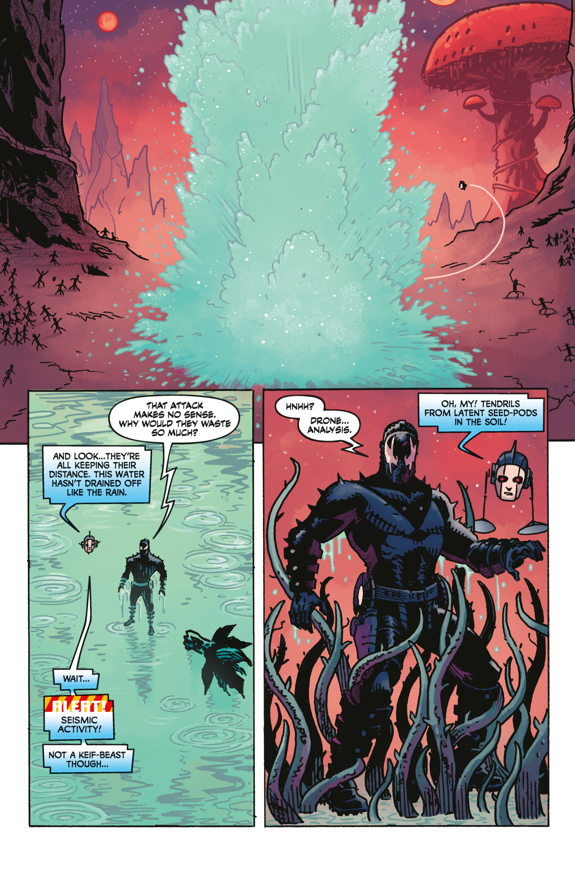 Grendel: Devil's Odyssey (2019-): Chapter 2 - Page 18
