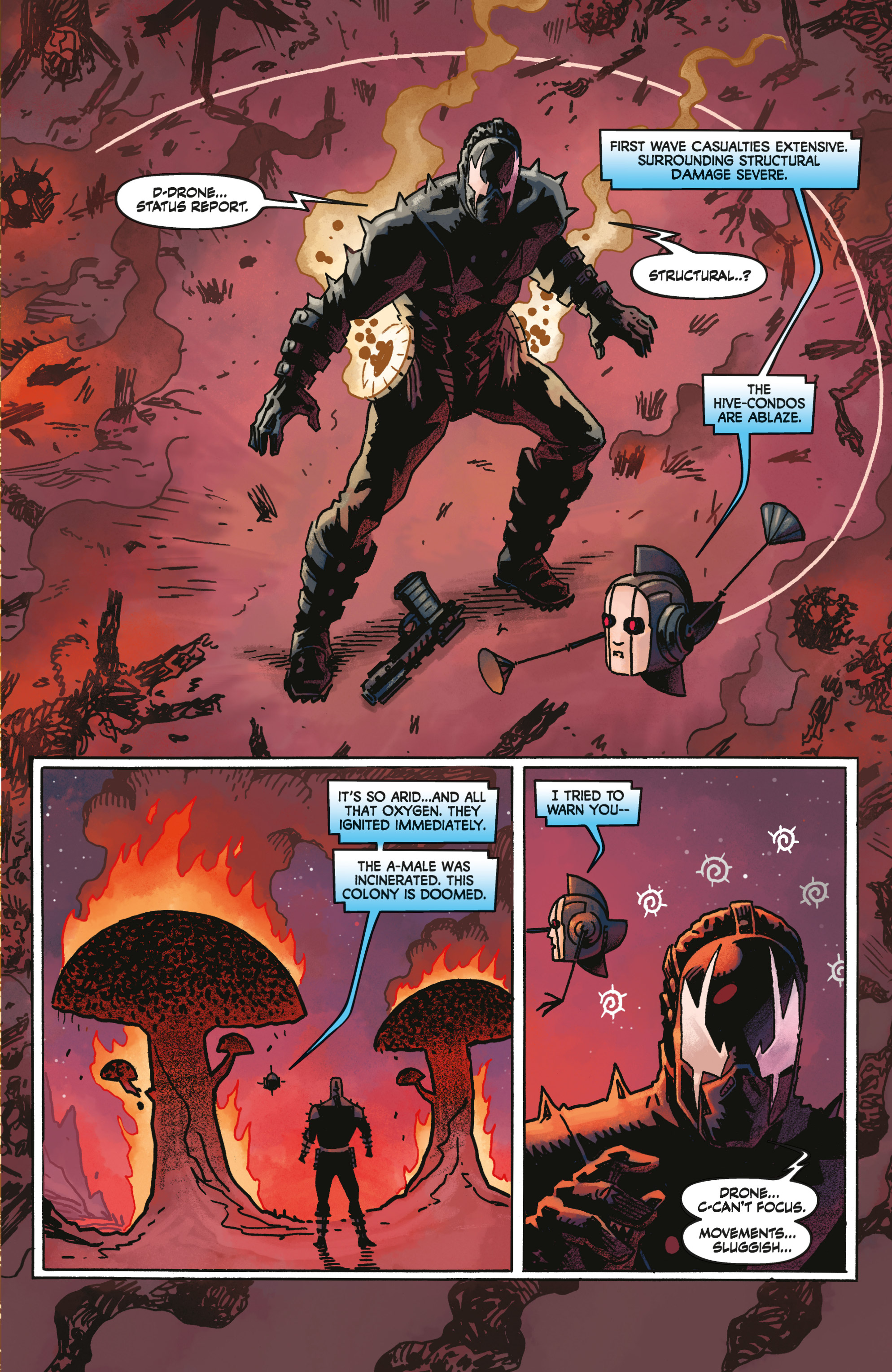 Grendel: Devil's Odyssey (2019-): Chapter 2 - Page 21