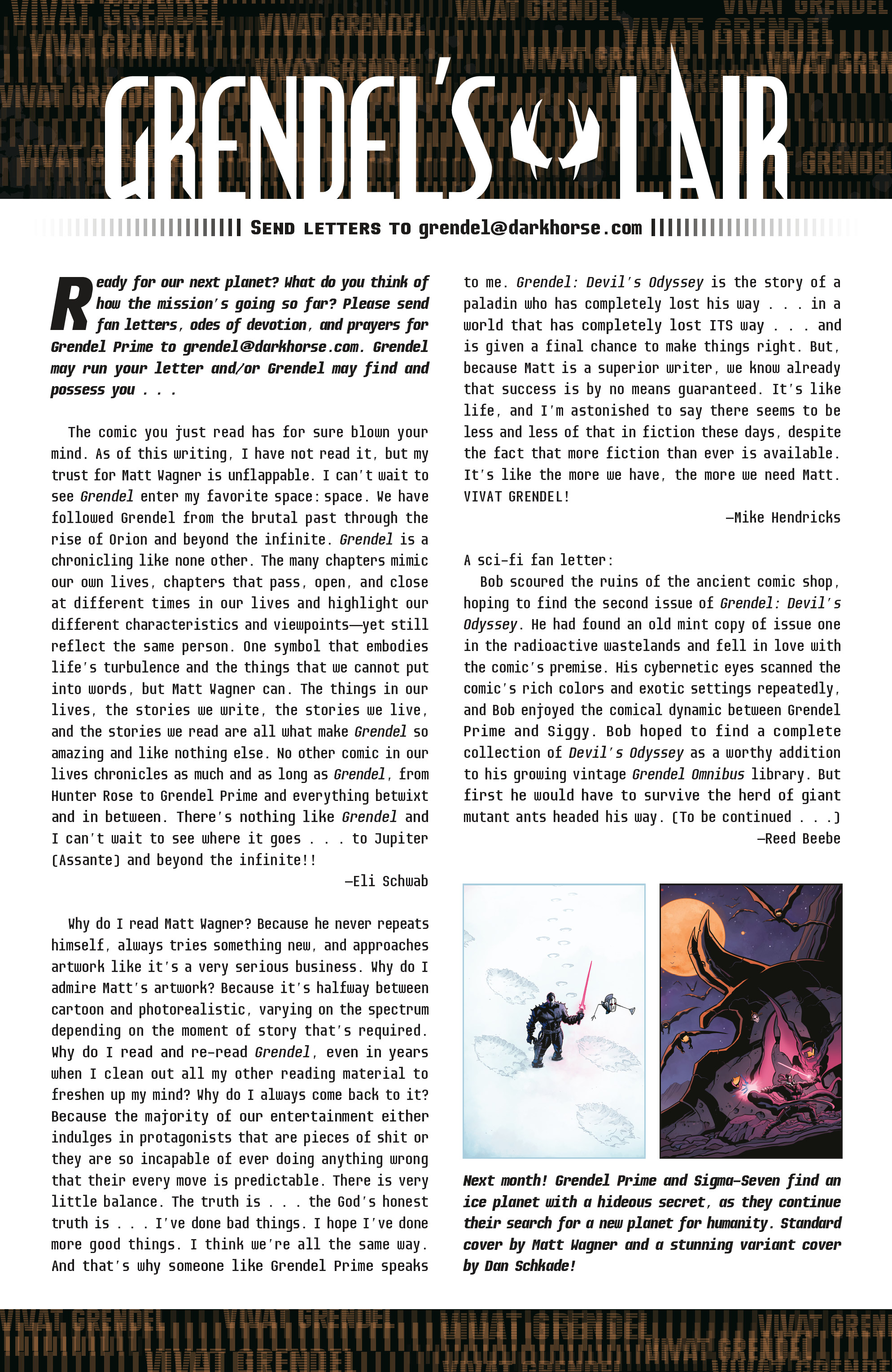 Grendel: Devil's Odyssey (2019-): Chapter 2 - Page 23