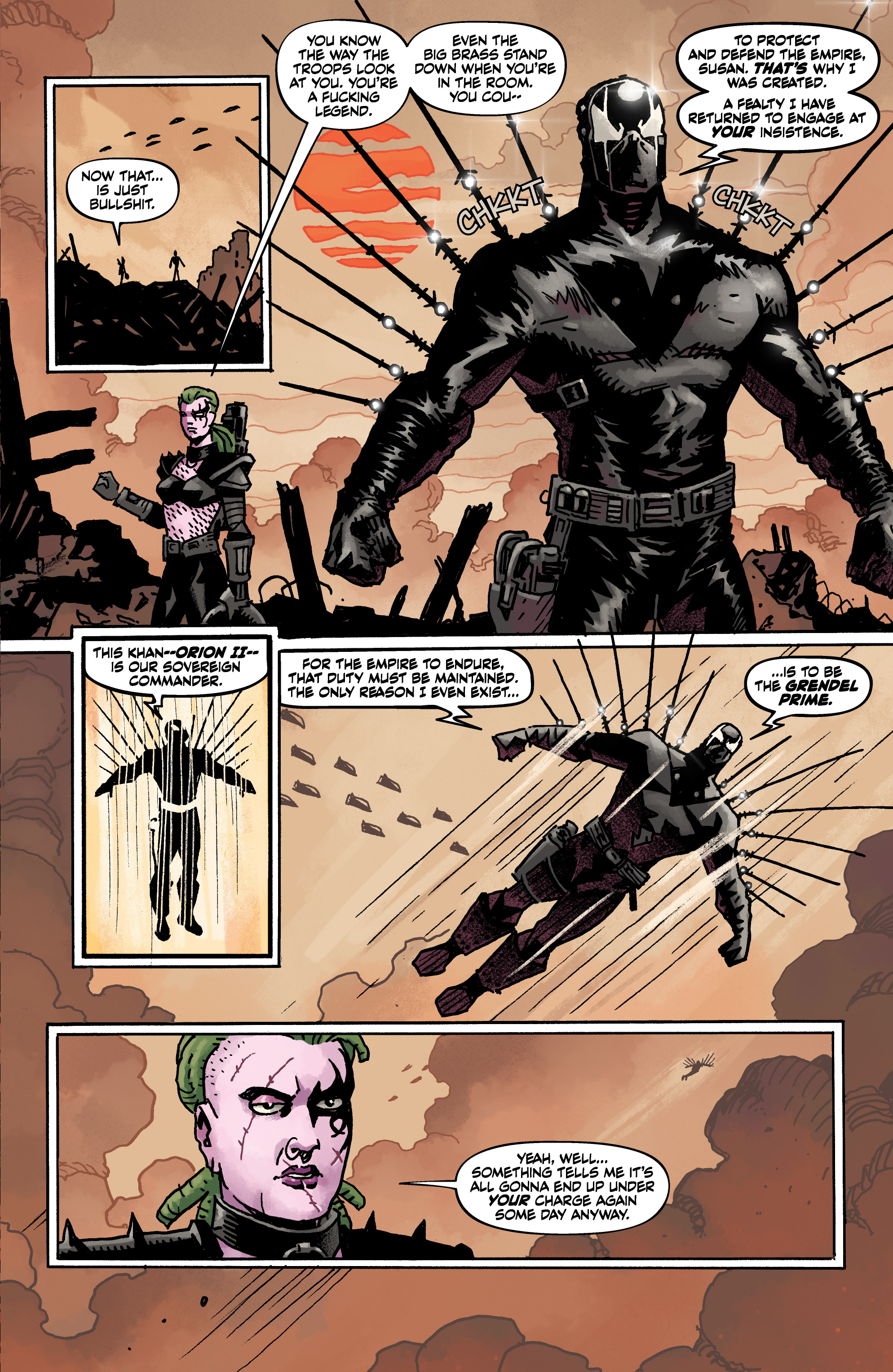 <{ $series->title }} issue 3 - Page 9