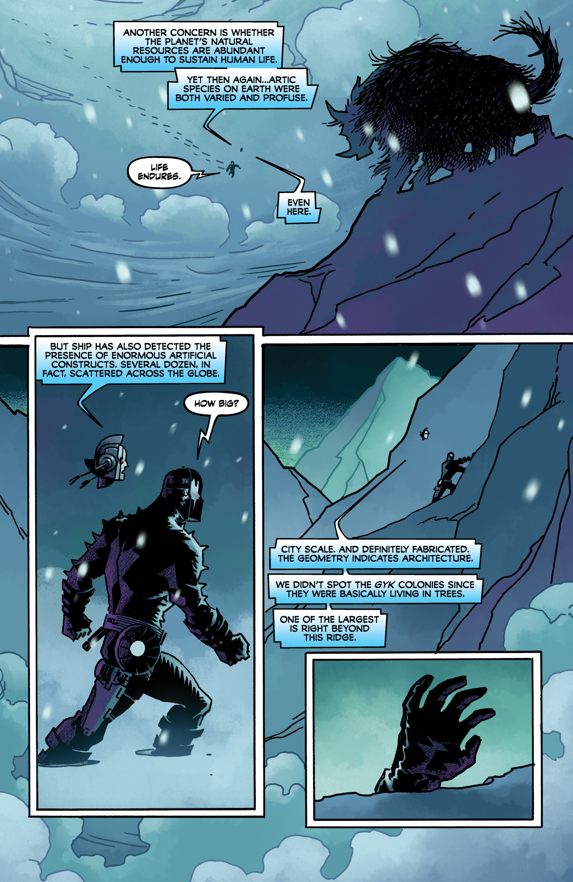 <{ $series->title }} issue 3 - Page 11