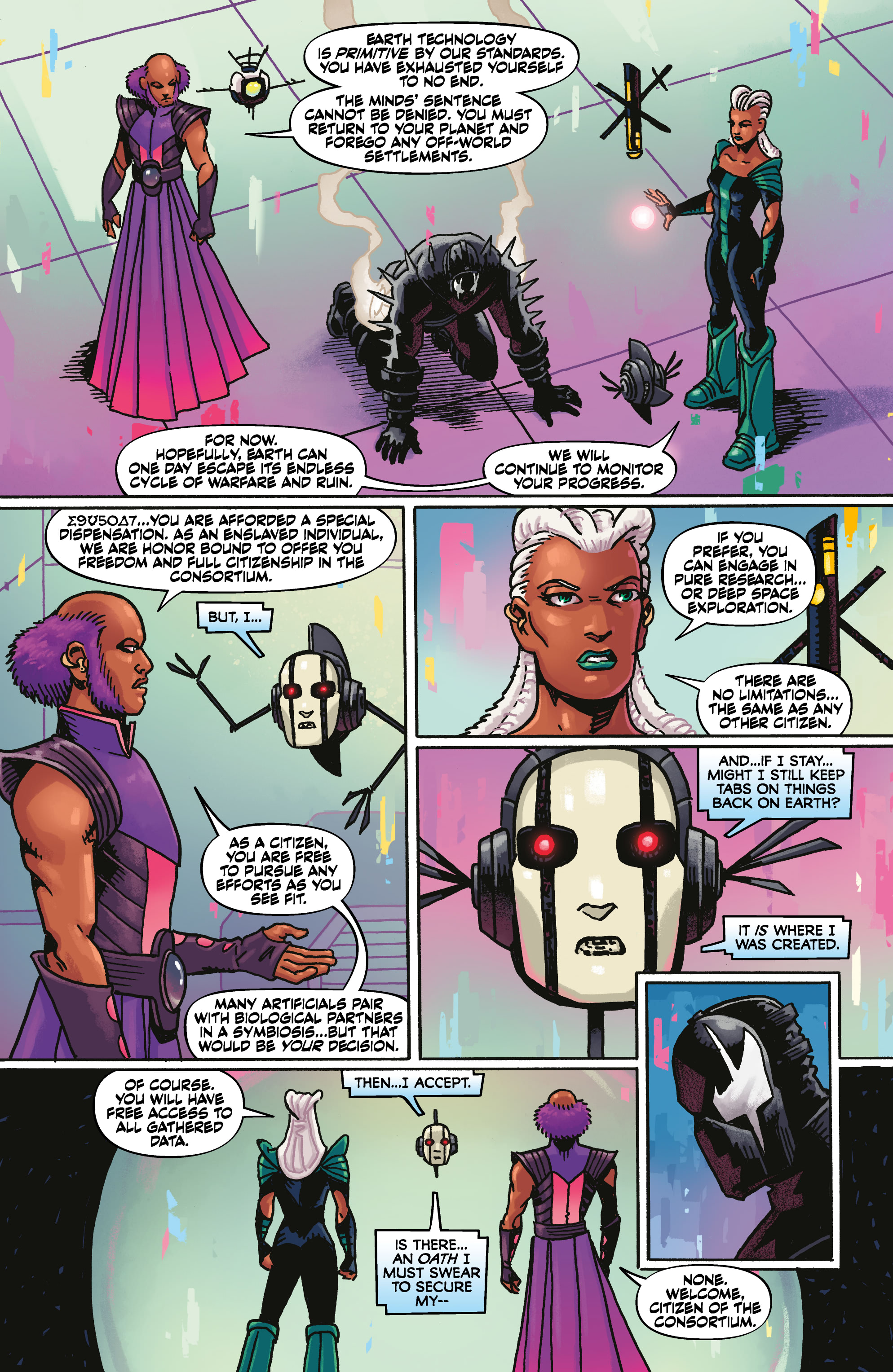 Grendel: Devil's Odyssey (2019-) issue 8 - Page 16