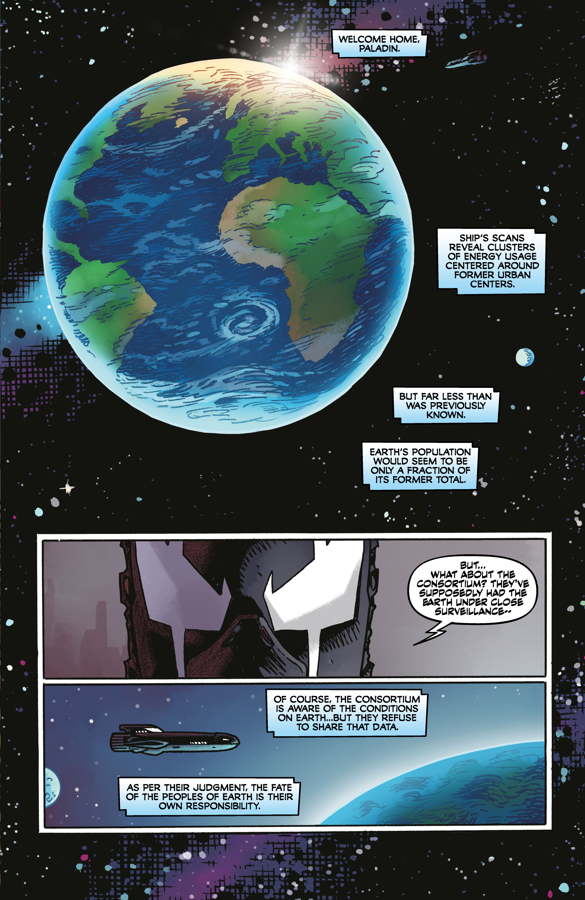 Grendel: Devil's Odyssey (2019-) issue 8 - Page 19