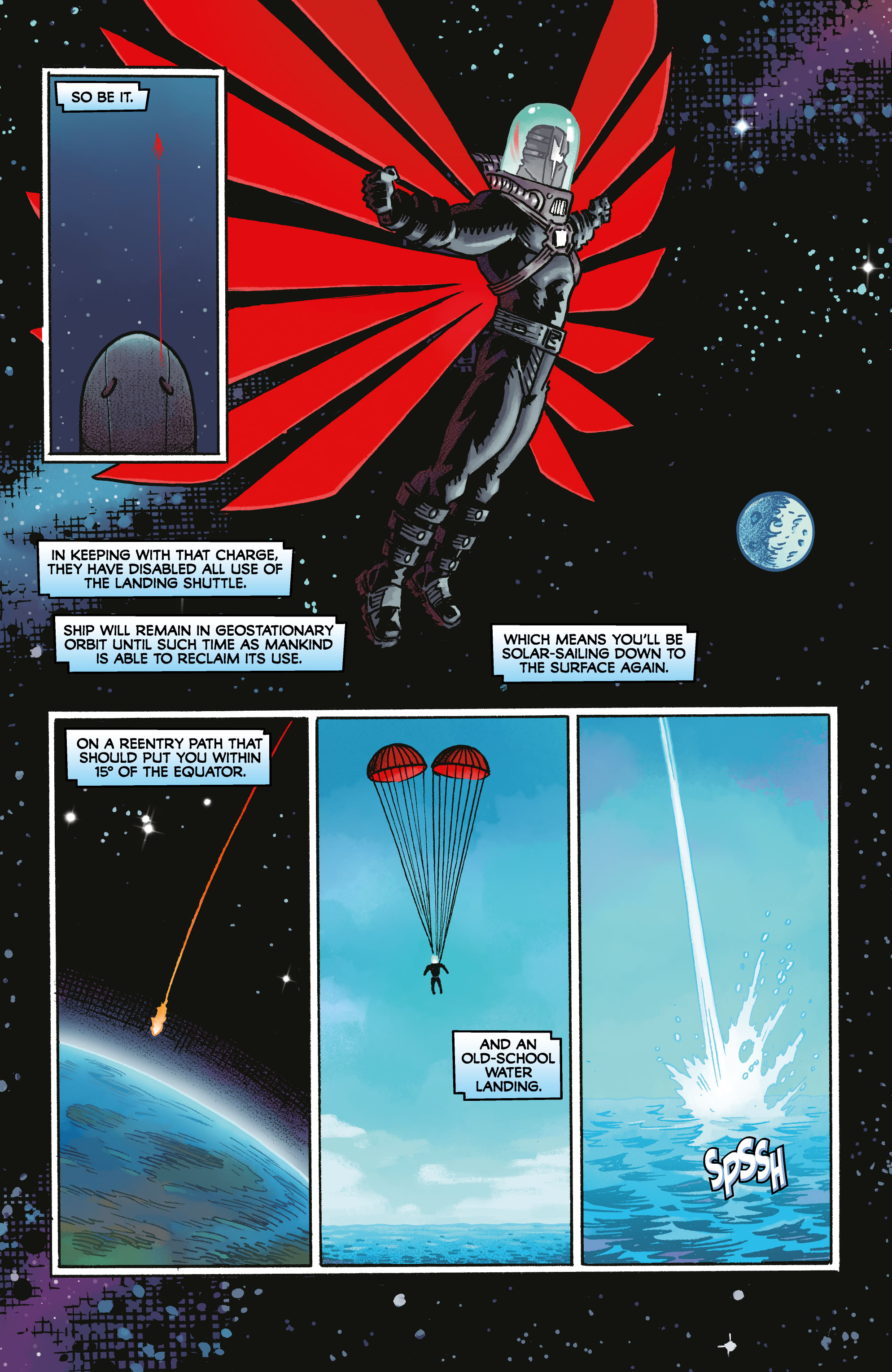 Grendel: Devil's Odyssey (2019-) issue 8 - Page 20