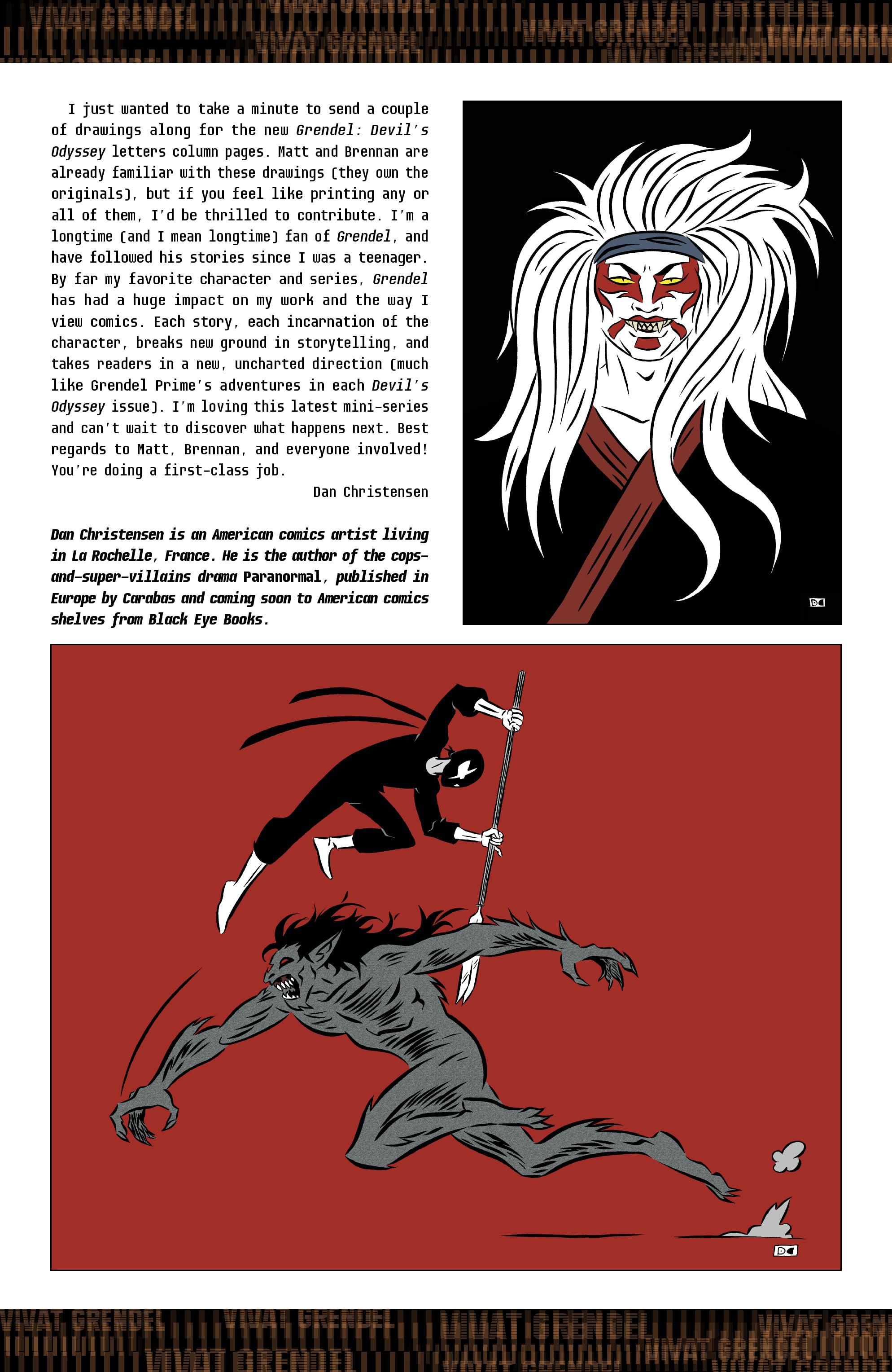 Grendel: Devil's Odyssey (2019-) issue 8 - Page 24