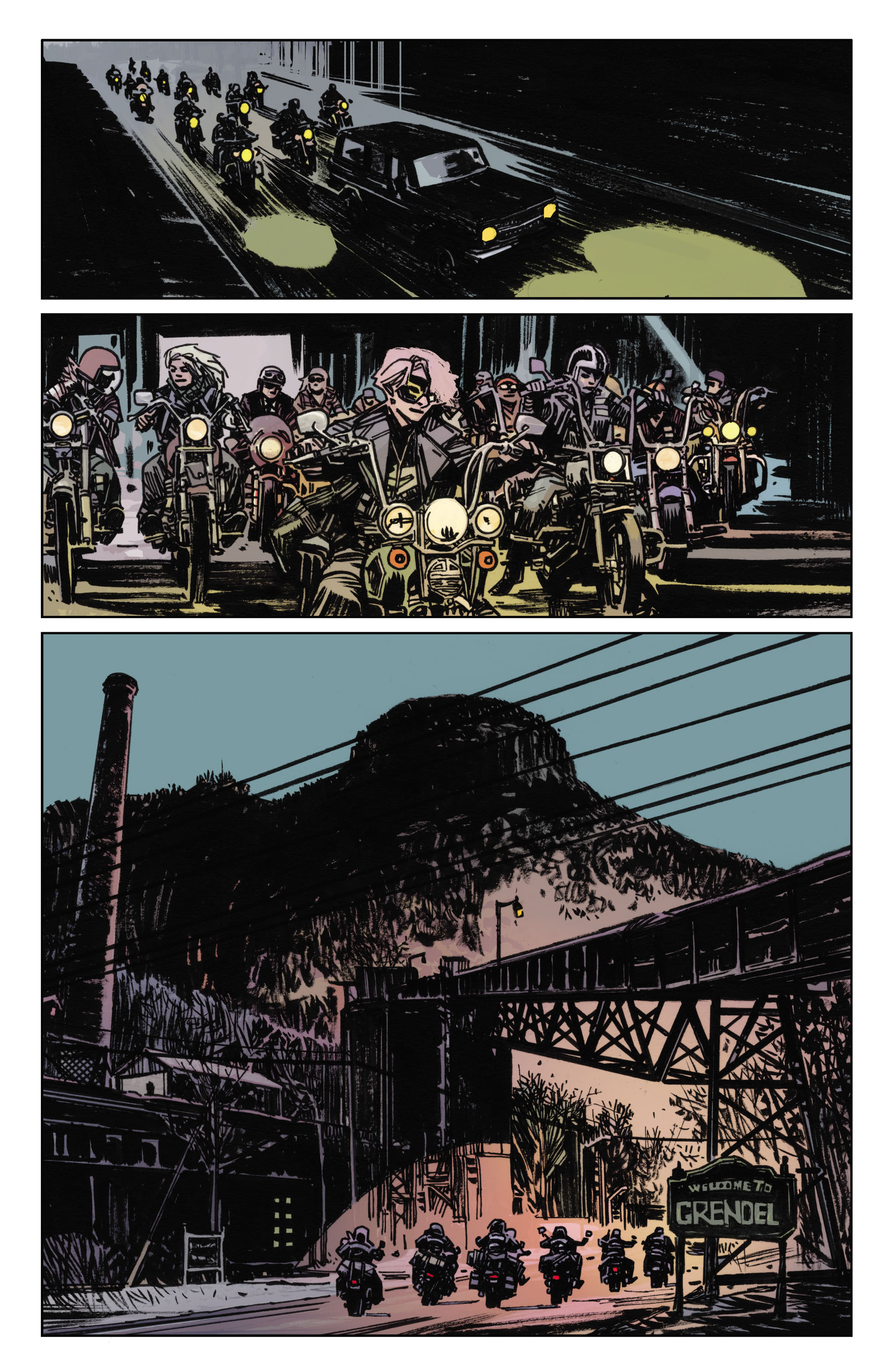 Grendel, Kentucky (2020-) issue 1 - Page 11