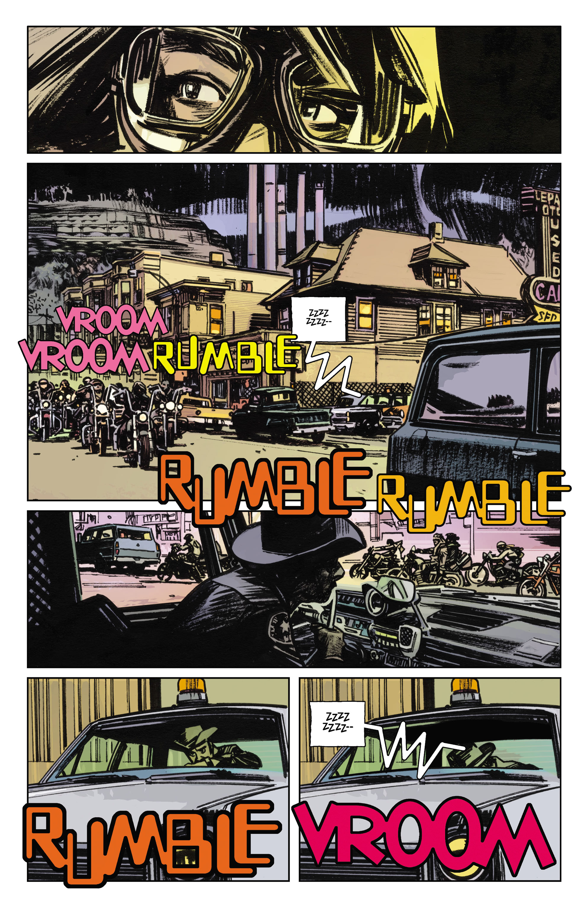 Grendel, Kentucky (2020-) issue 1 - Page 12