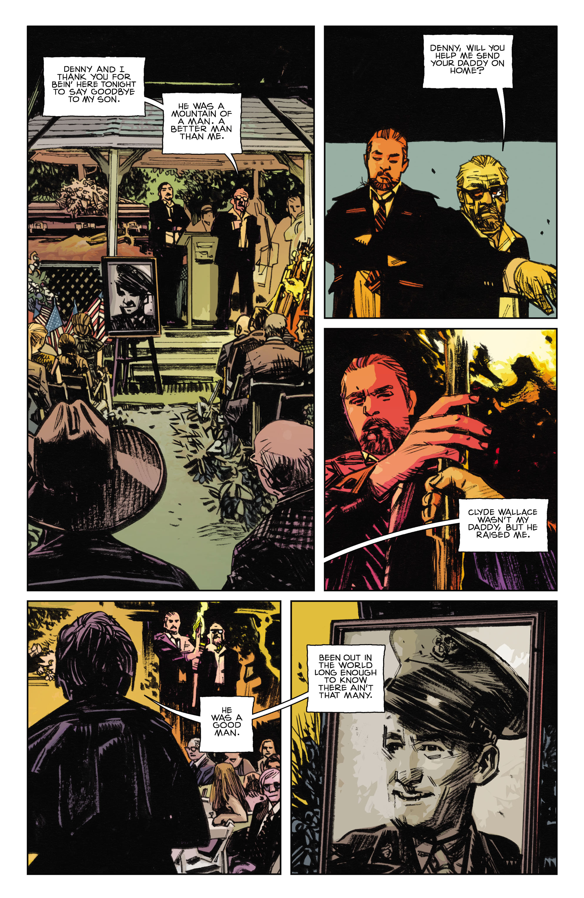 Grendel, Kentucky (2020-) issue 1 - Page 14