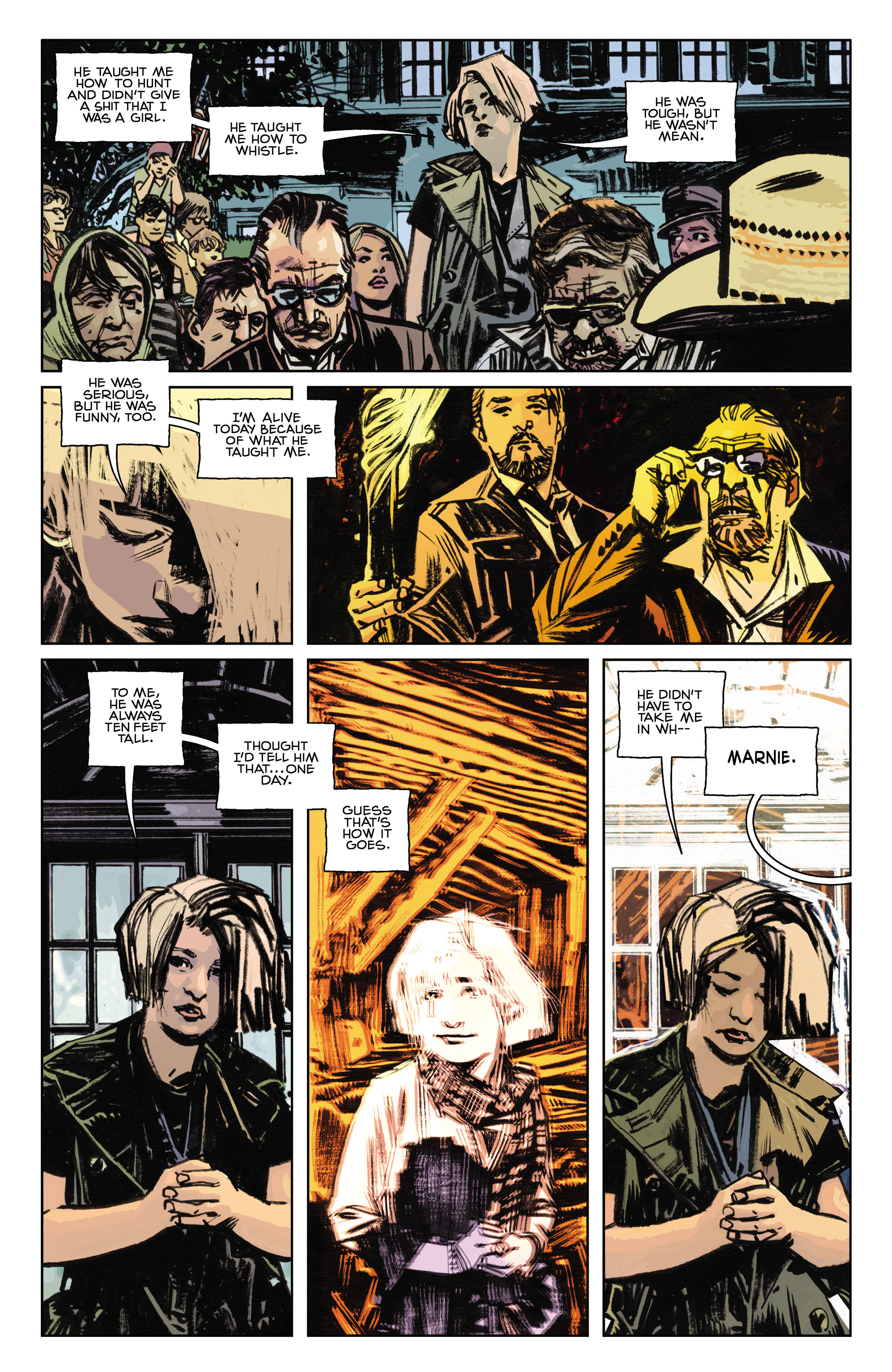 Grendel, Kentucky (2020-) issue 1 - Page 15