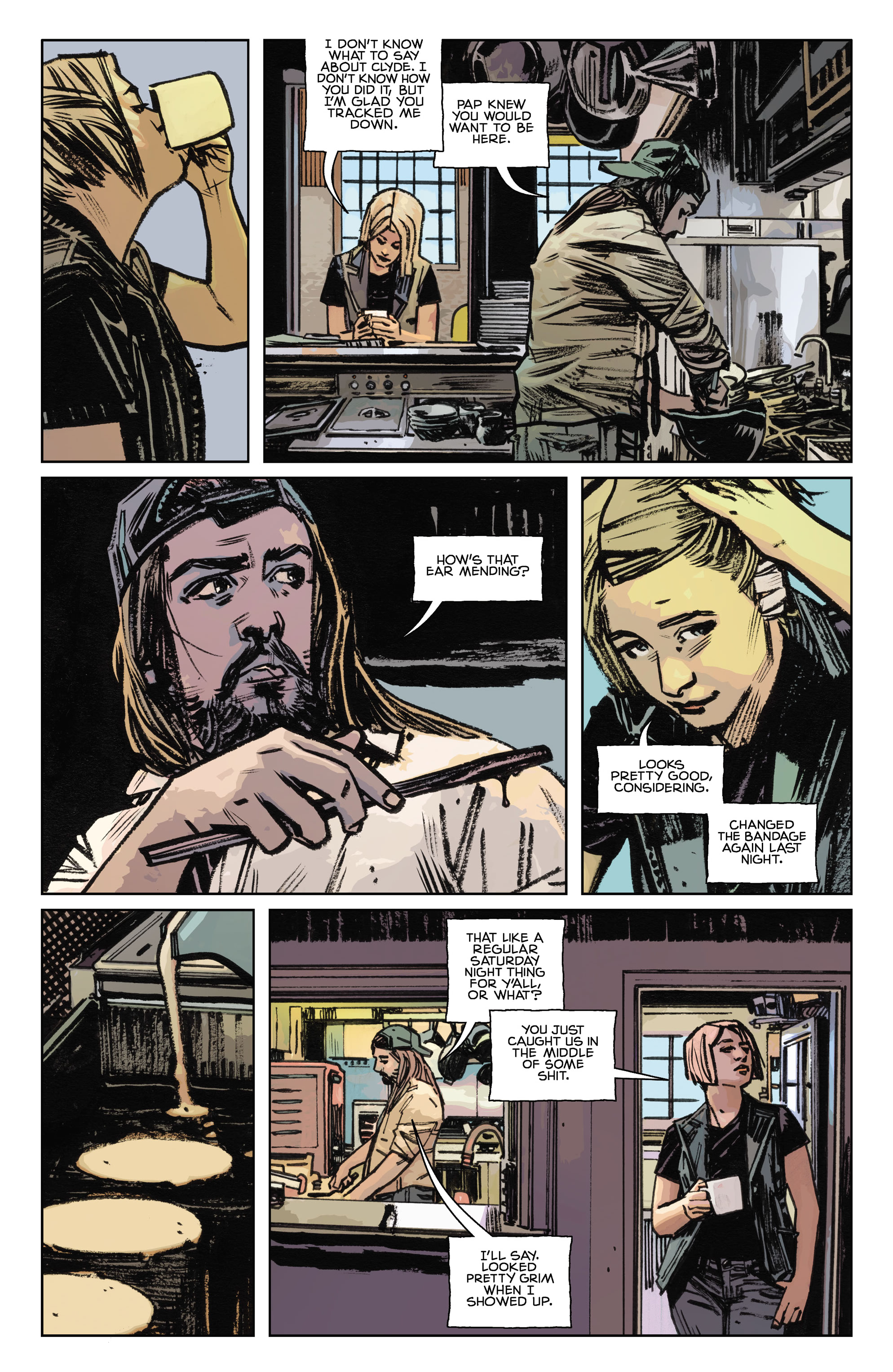 Grendel, Kentucky (2020-) issue 1 - Page 18