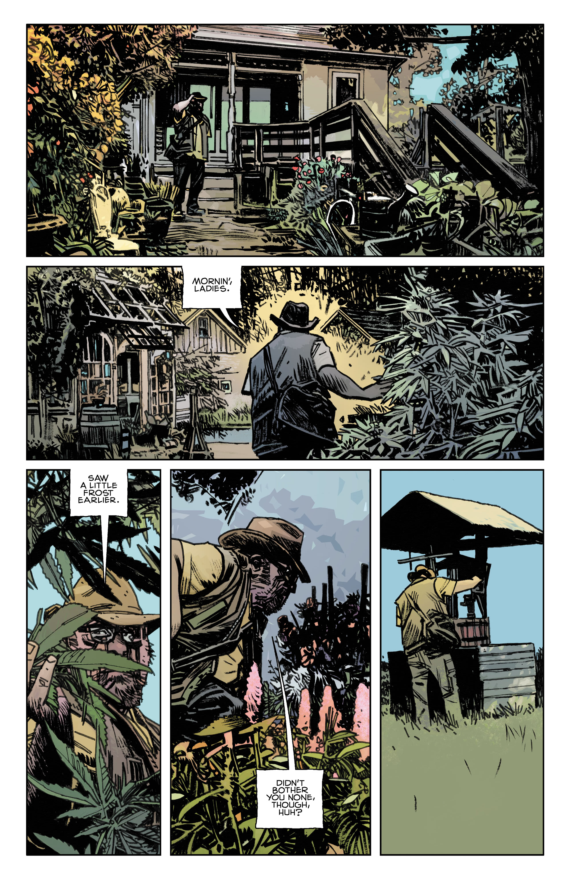 Grendel, Kentucky (2020-) issue 2 - Page 4