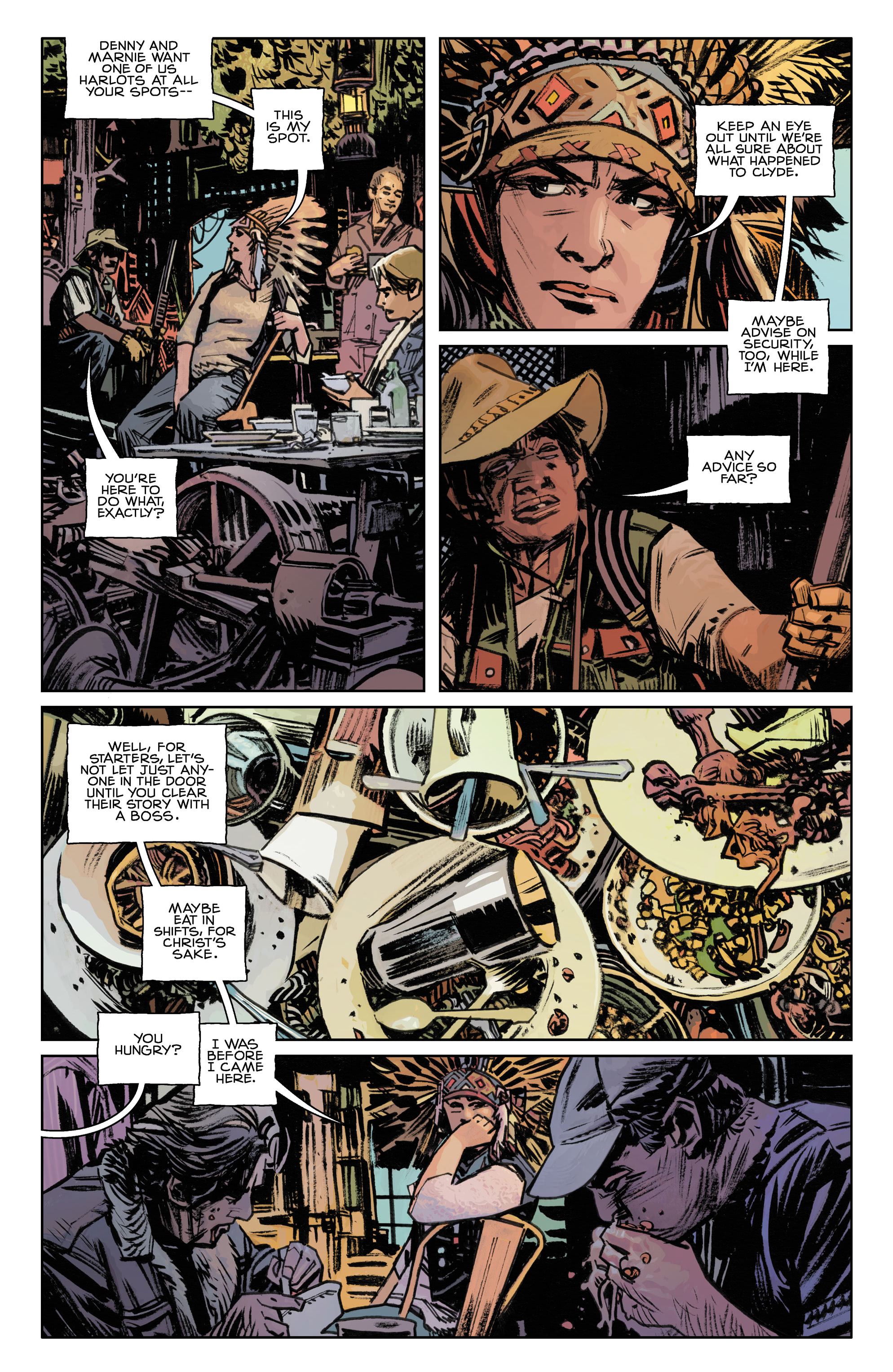 Grendel, Kentucky (2020-) issue 2 - Page 7