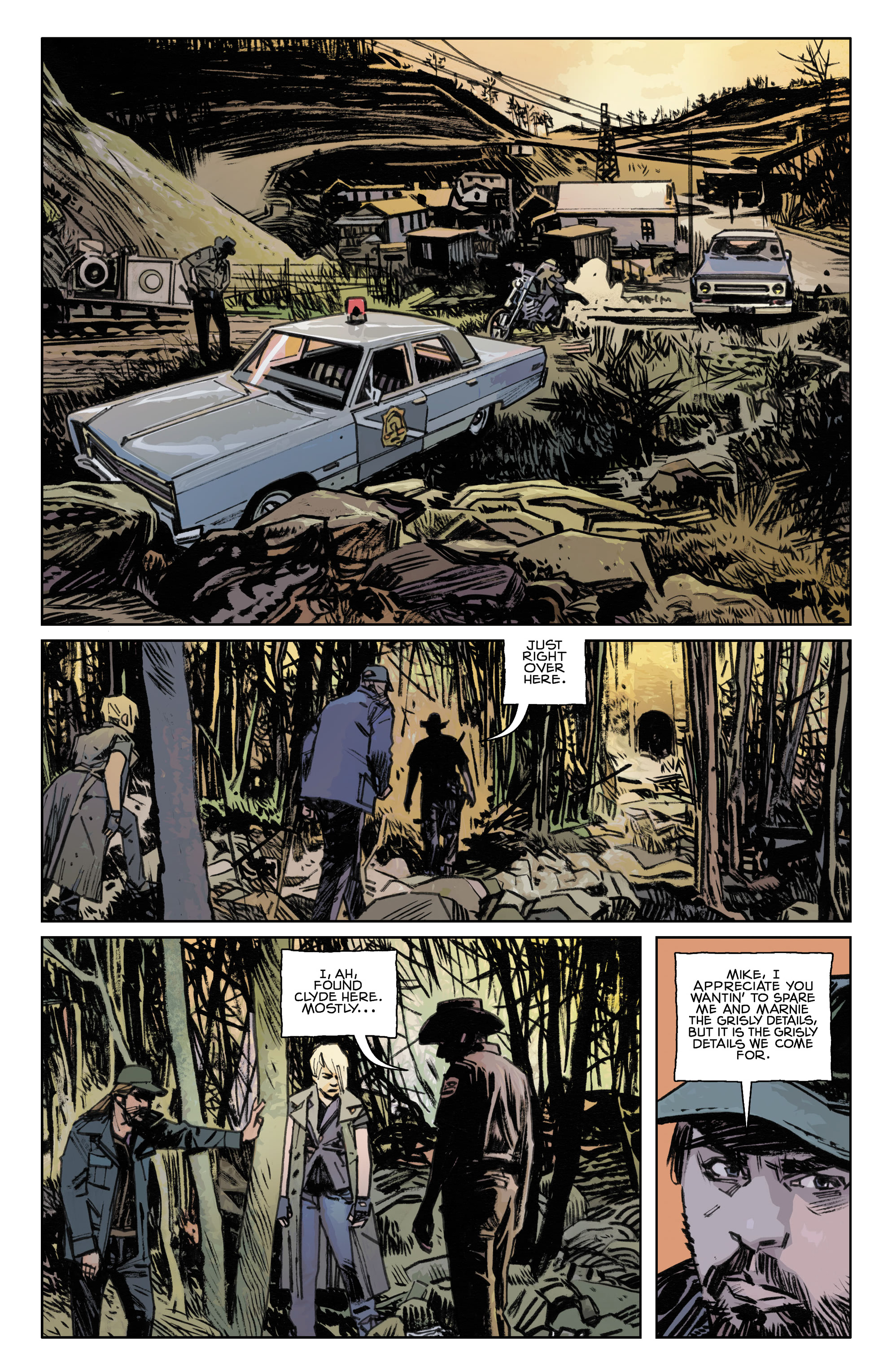 Grendel, Kentucky (2020-) issue 2 - Page 8