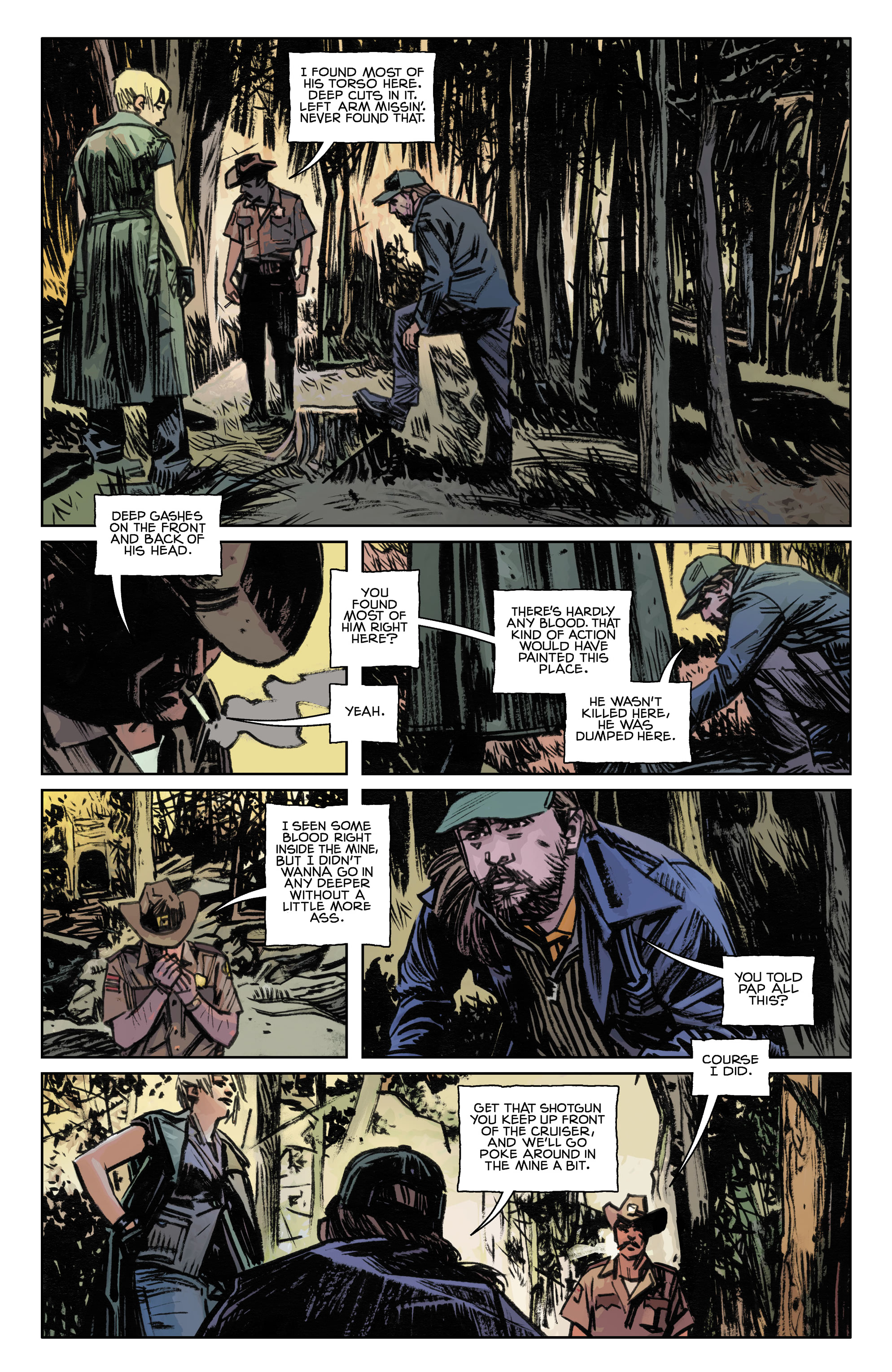 Grendel, Kentucky (2020-) issue 2 - Page 9