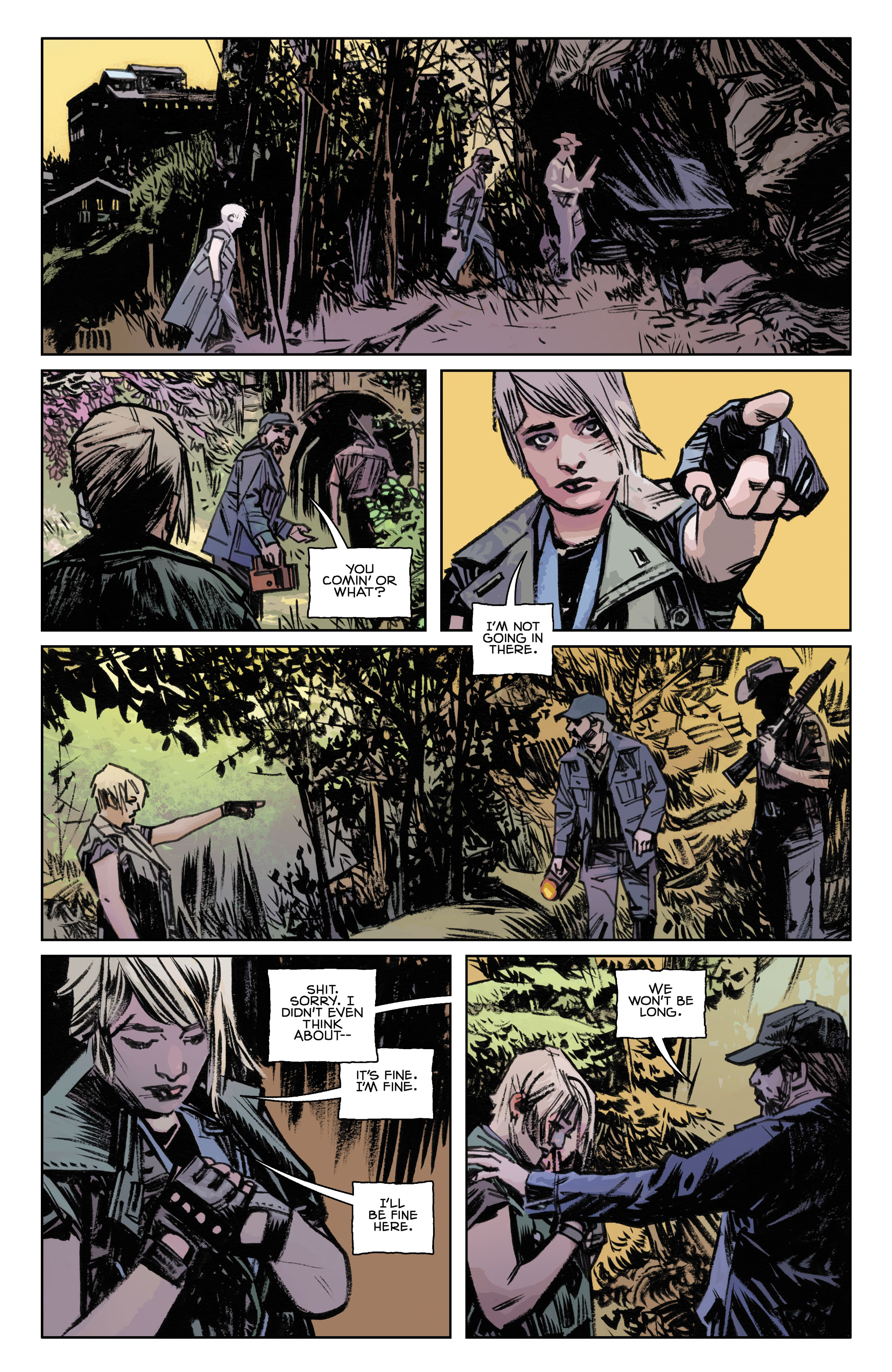 Grendel, Kentucky (2020-) issue 2 - Page 10