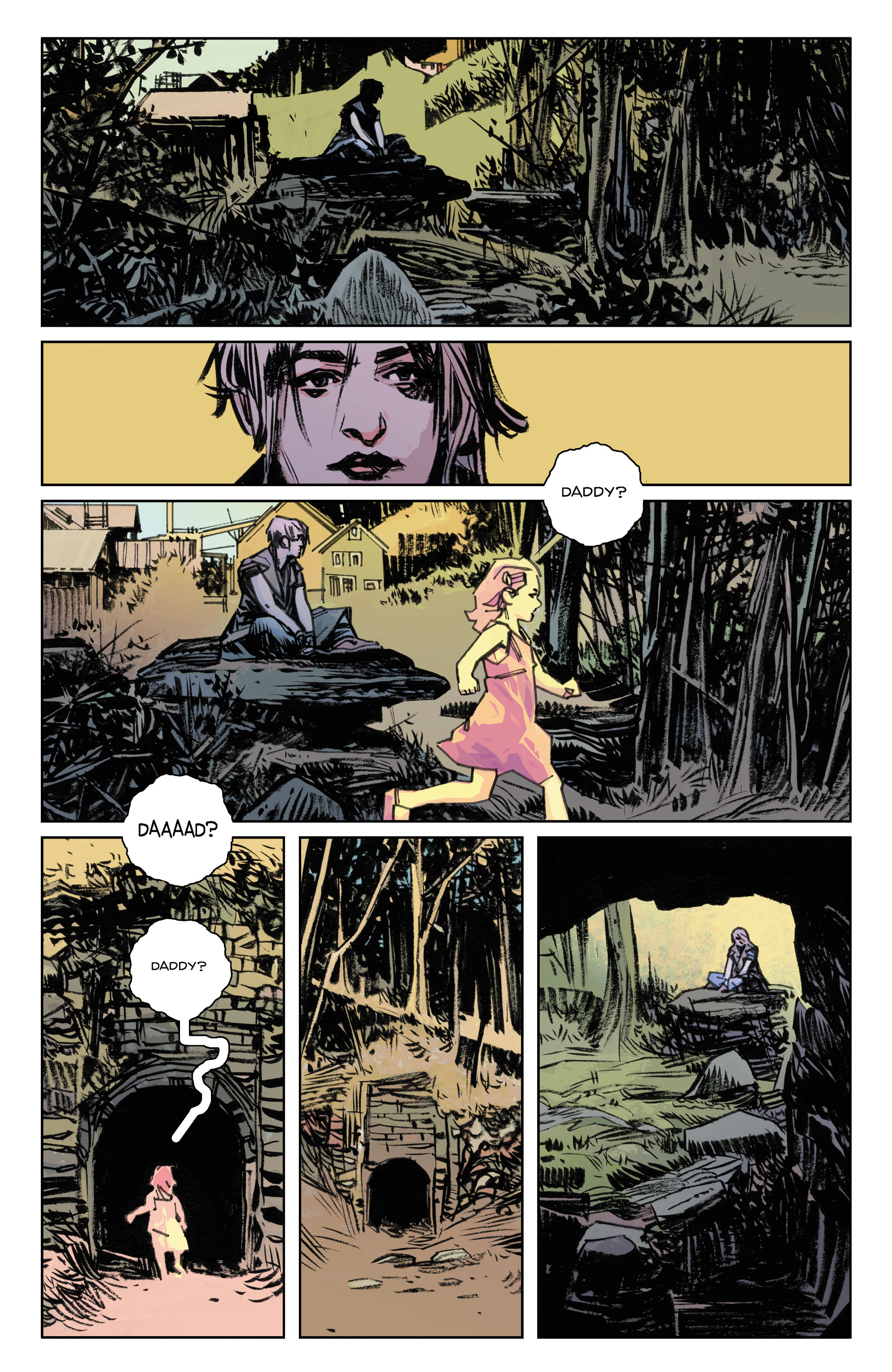 Grendel, Kentucky (2020-) issue 2 - Page 11