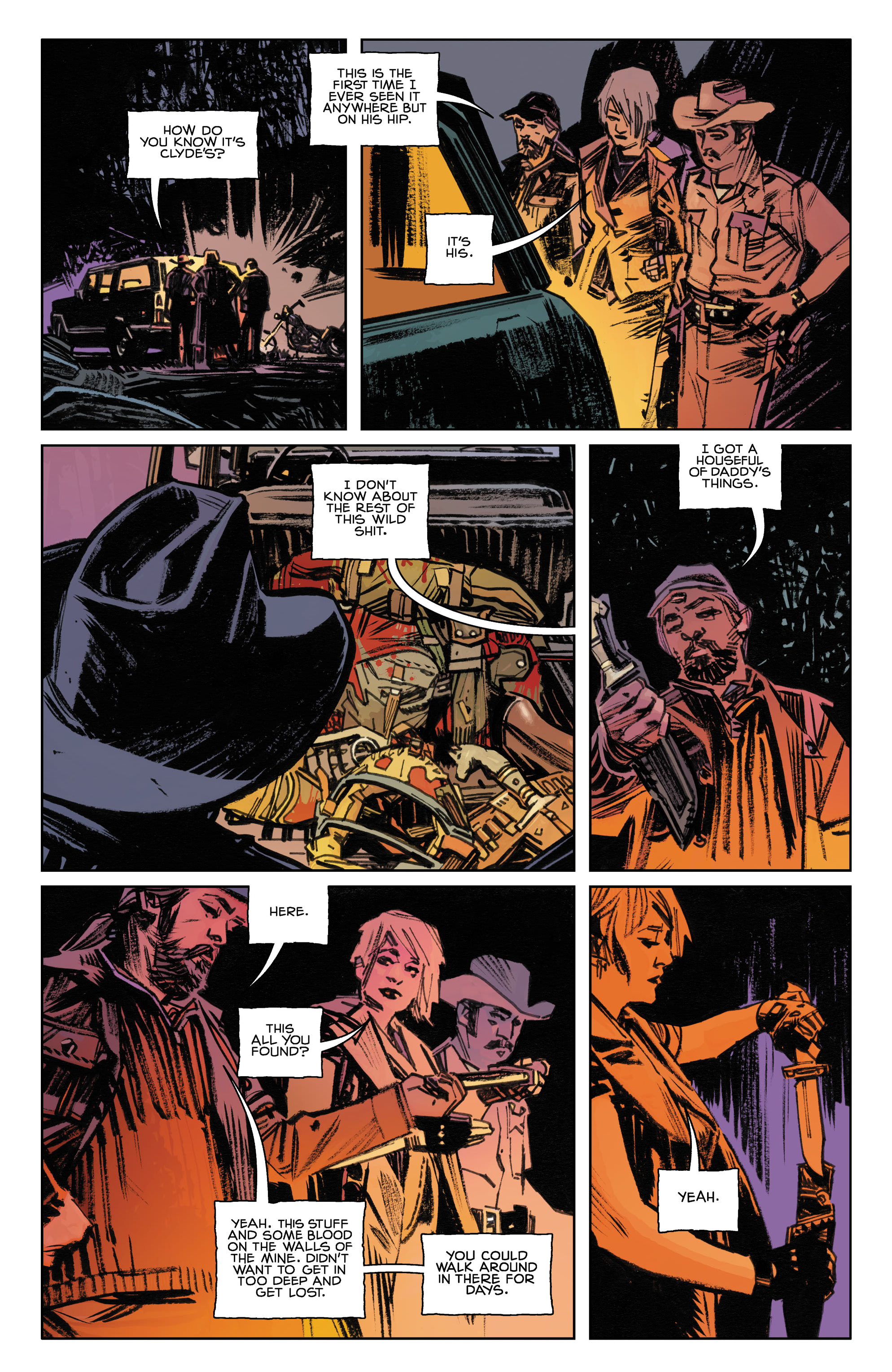 Grendel, Kentucky (2020-) issue 2 - Page 14