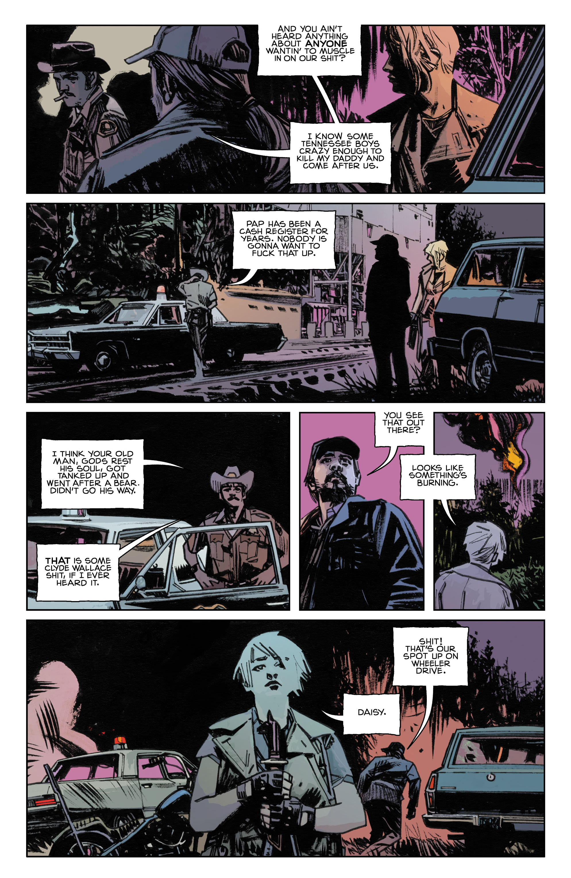 Grendel, Kentucky (2020-) issue 2 - Page 15