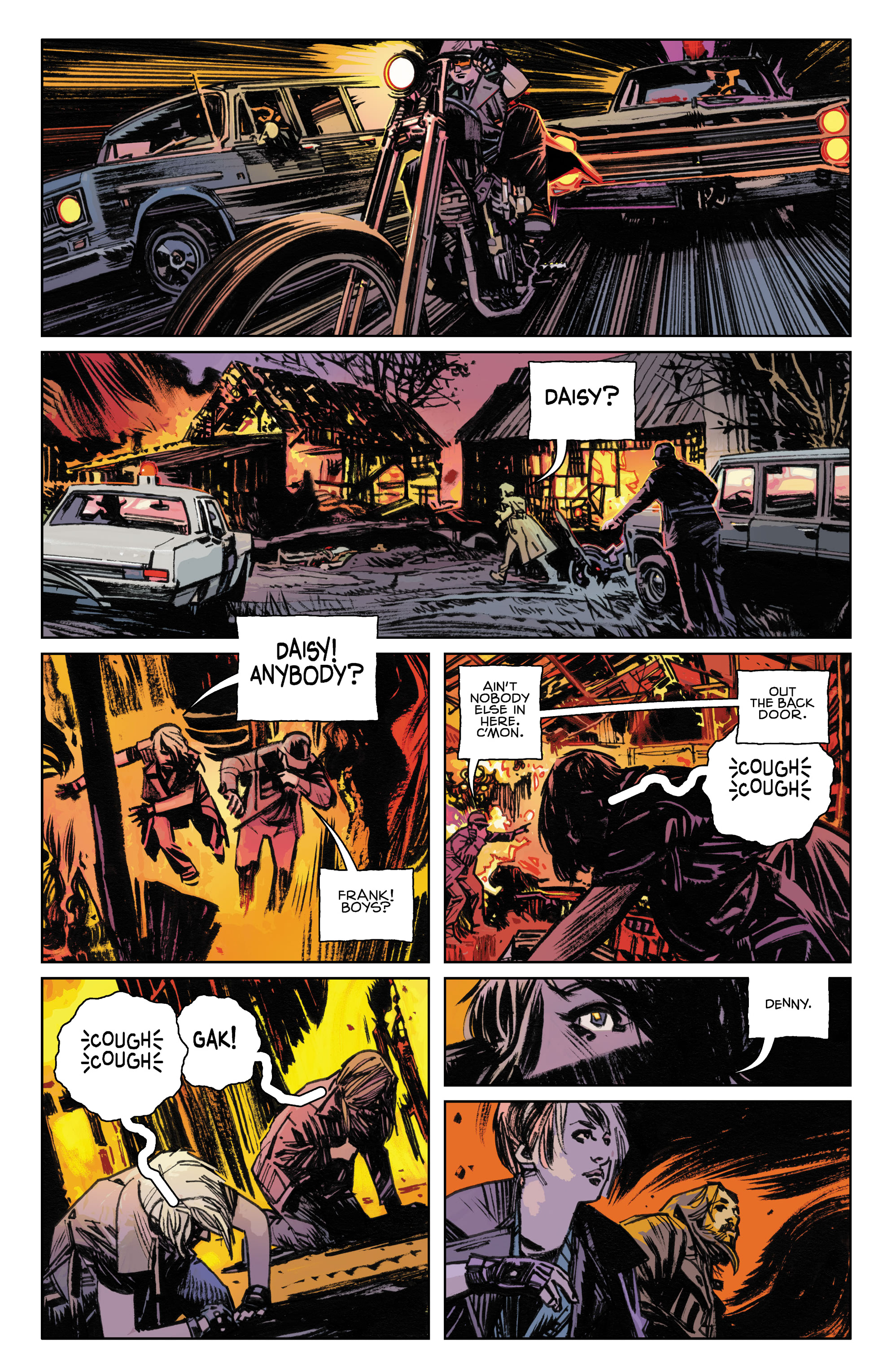 Grendel, Kentucky (2020-) issue 2 - Page 16