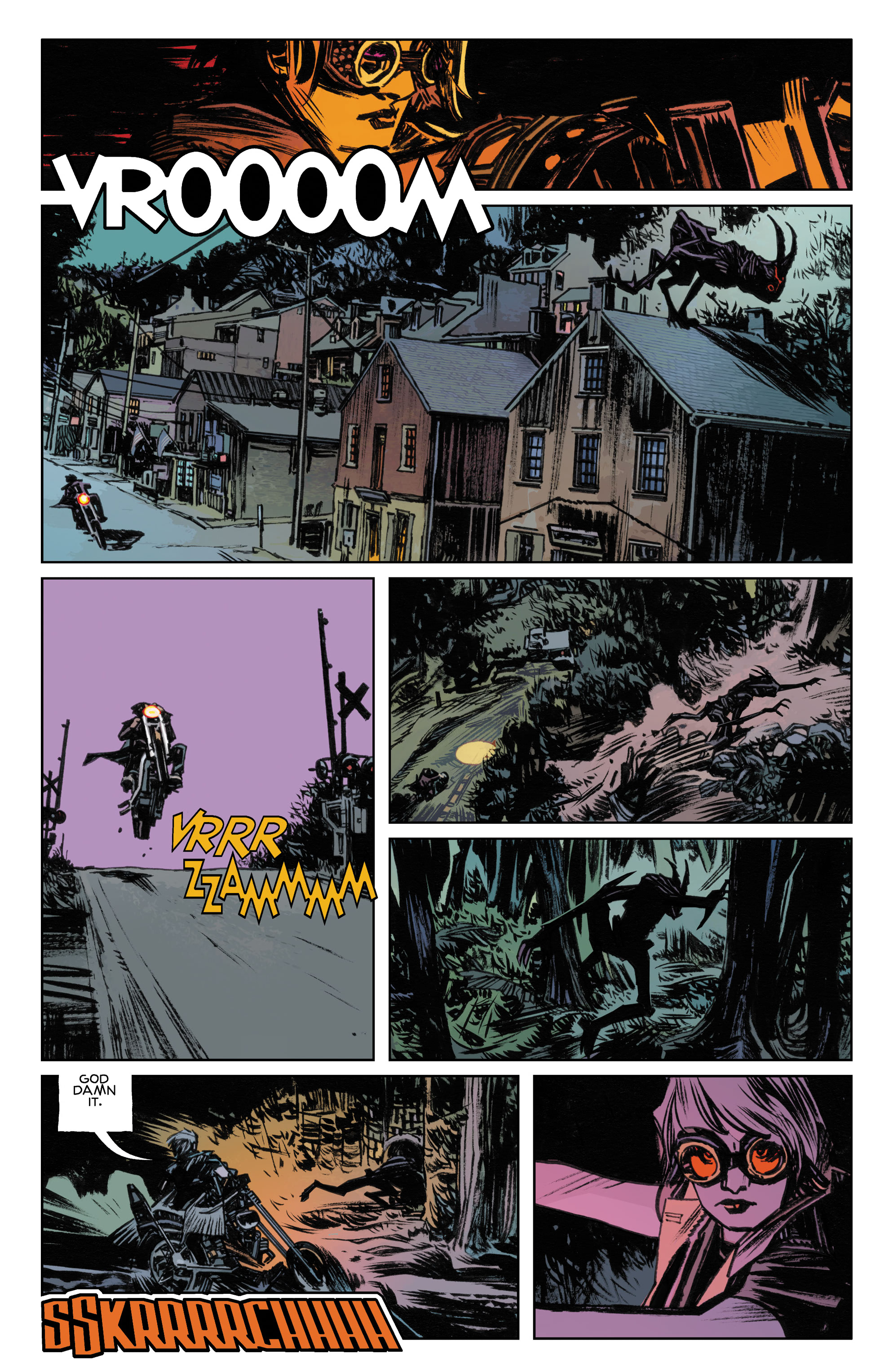 Grendel, Kentucky (2020-) issue 2 - Page 19