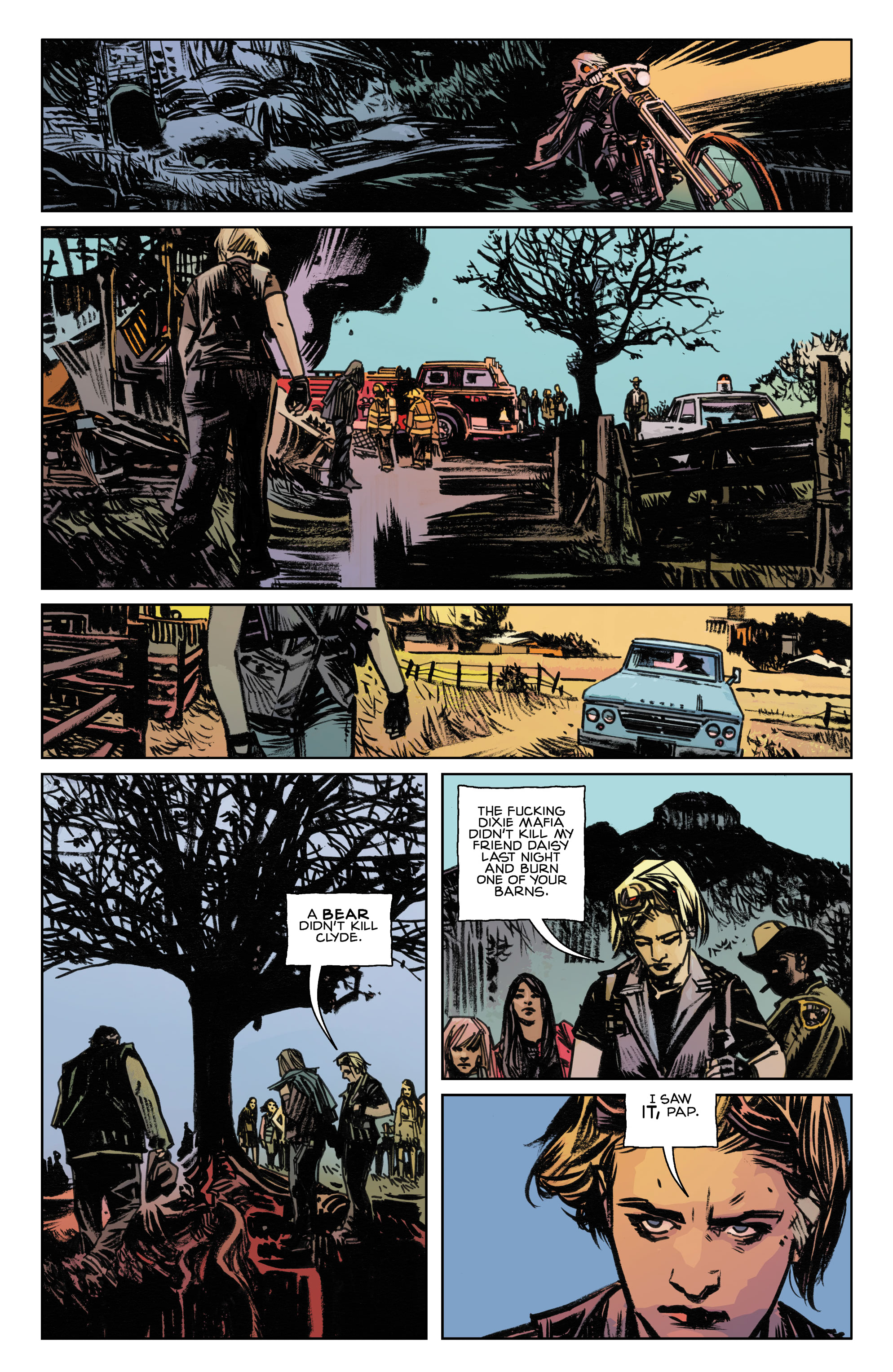 Grendel, Kentucky (2020-) issue 2 - Page 20