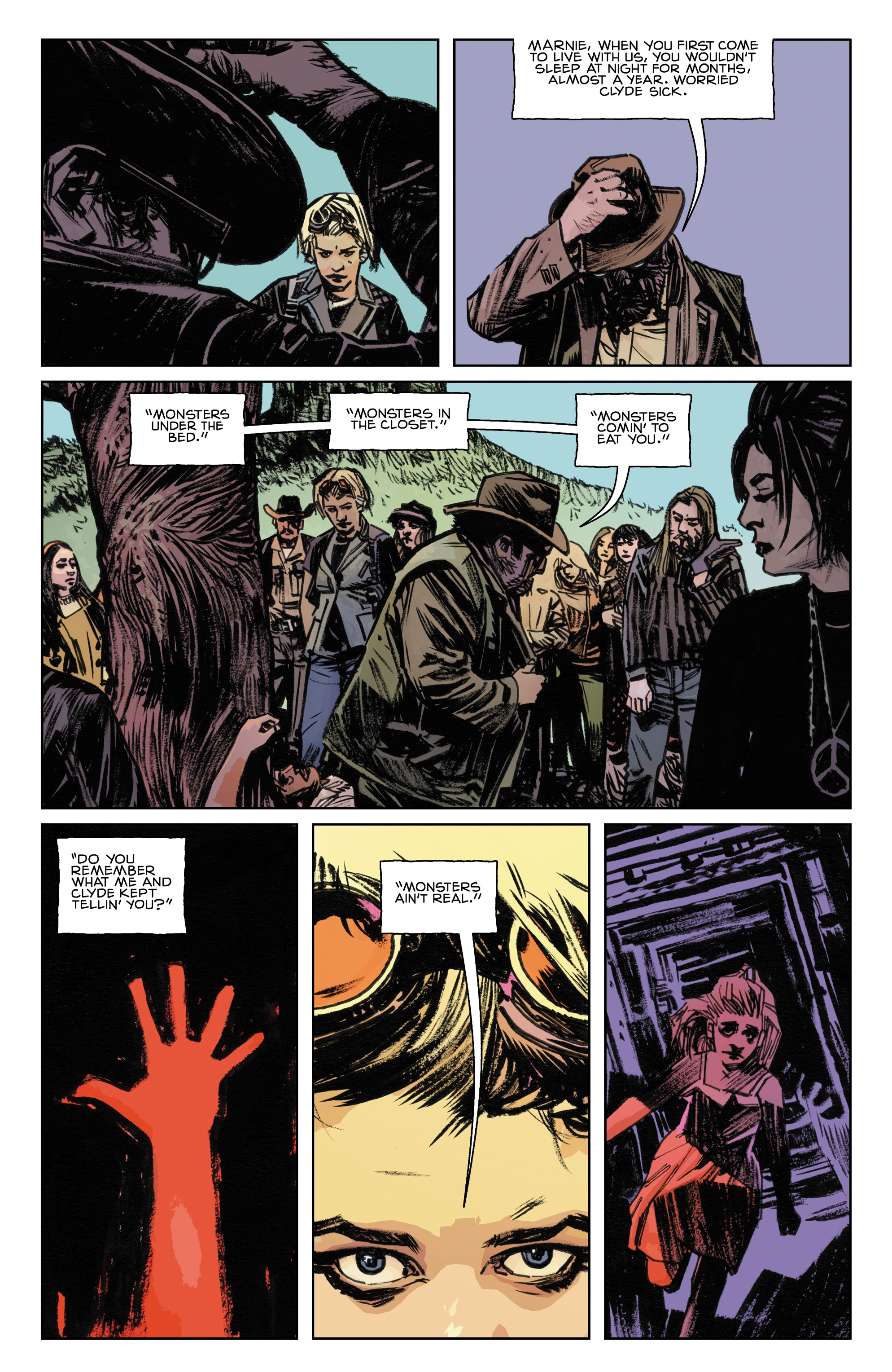 Grendel, Kentucky (2020-) issue 2 - Page 21