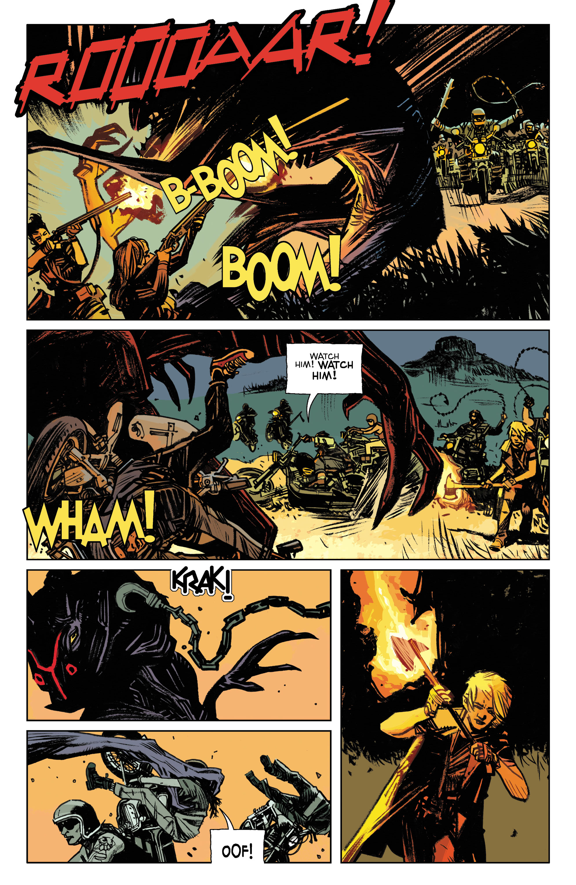 Grendel, Kentucky (2020-) issue 3 - Page 14