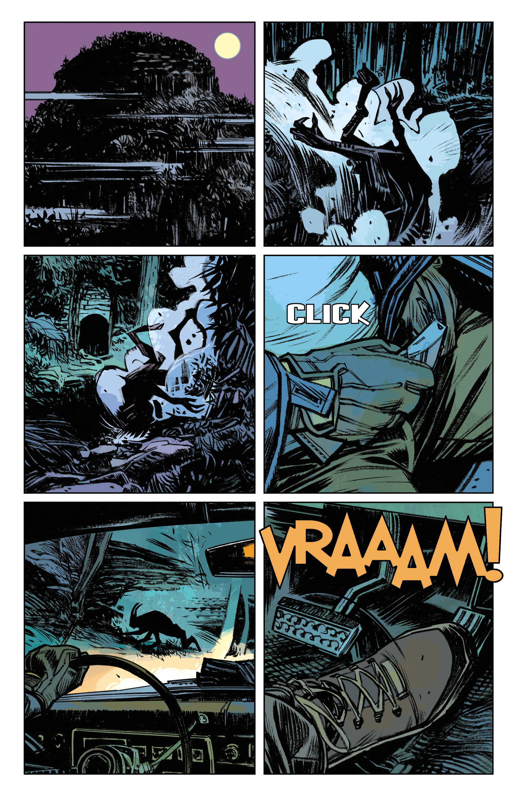 Grendel, Kentucky (2020-) issue 3 - Page 17