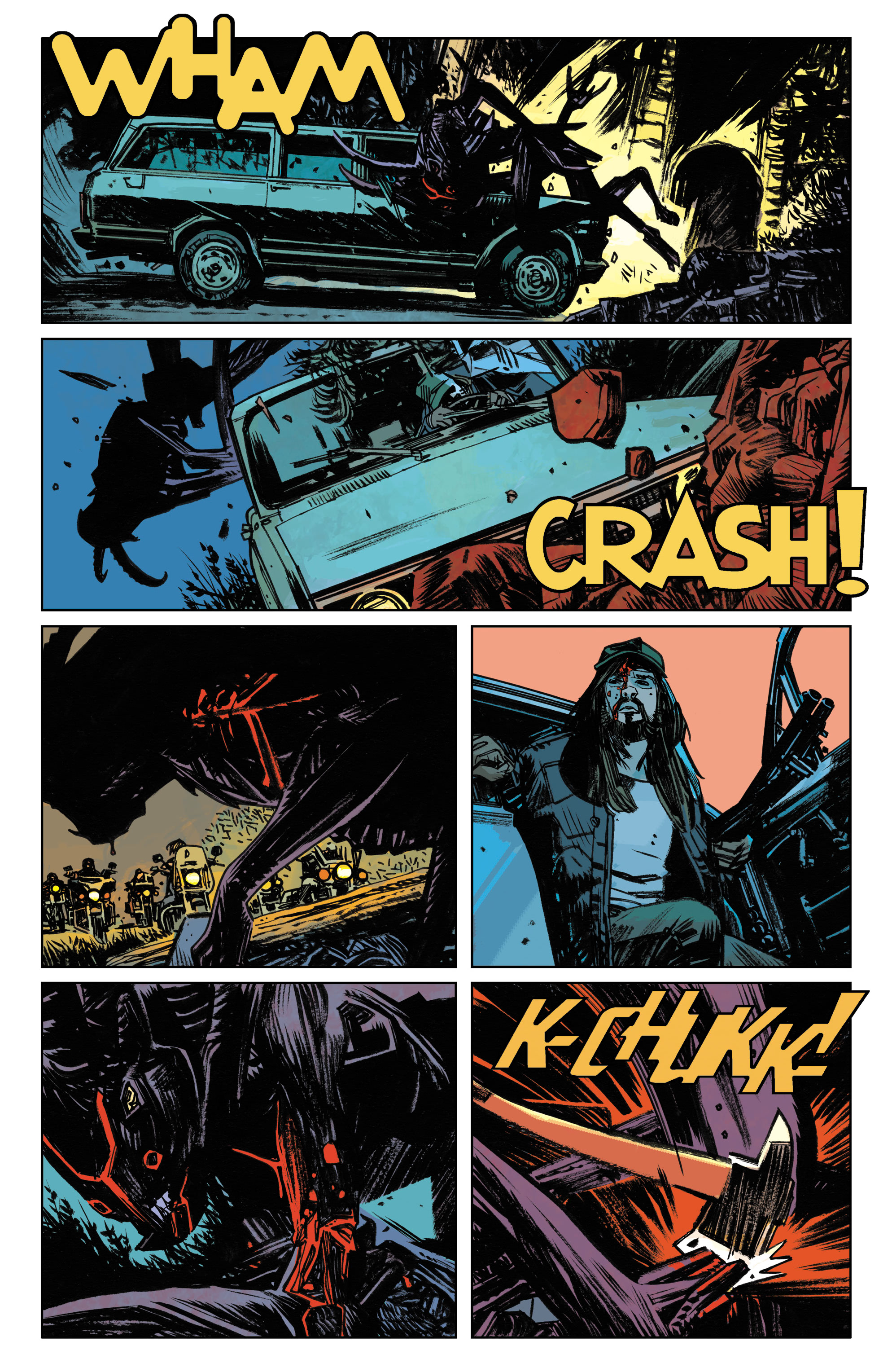 Grendel, Kentucky (2020-) issue 3 - Page 18