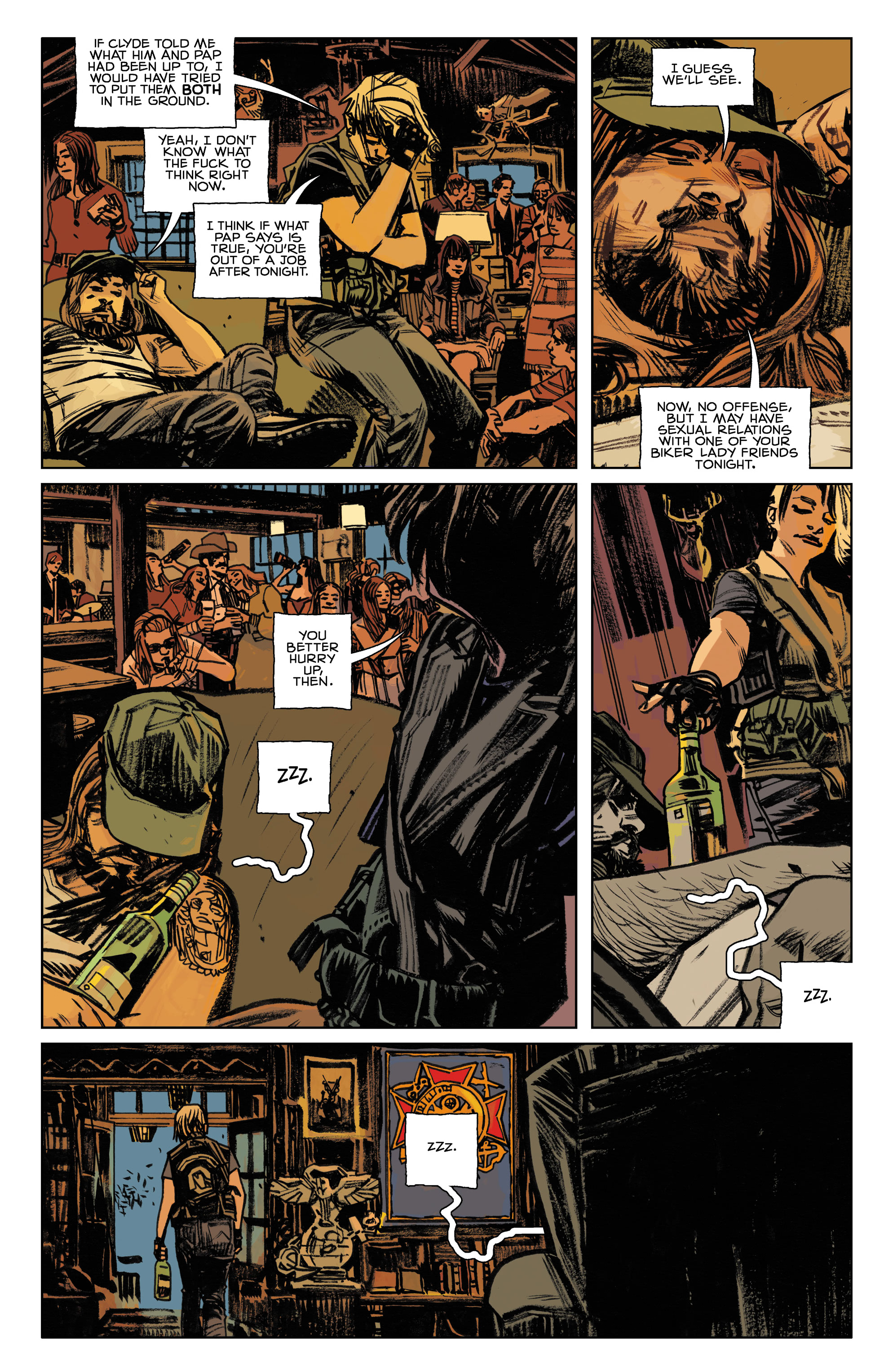 Grendel, Kentucky (2020-) issue 3 - Page 21