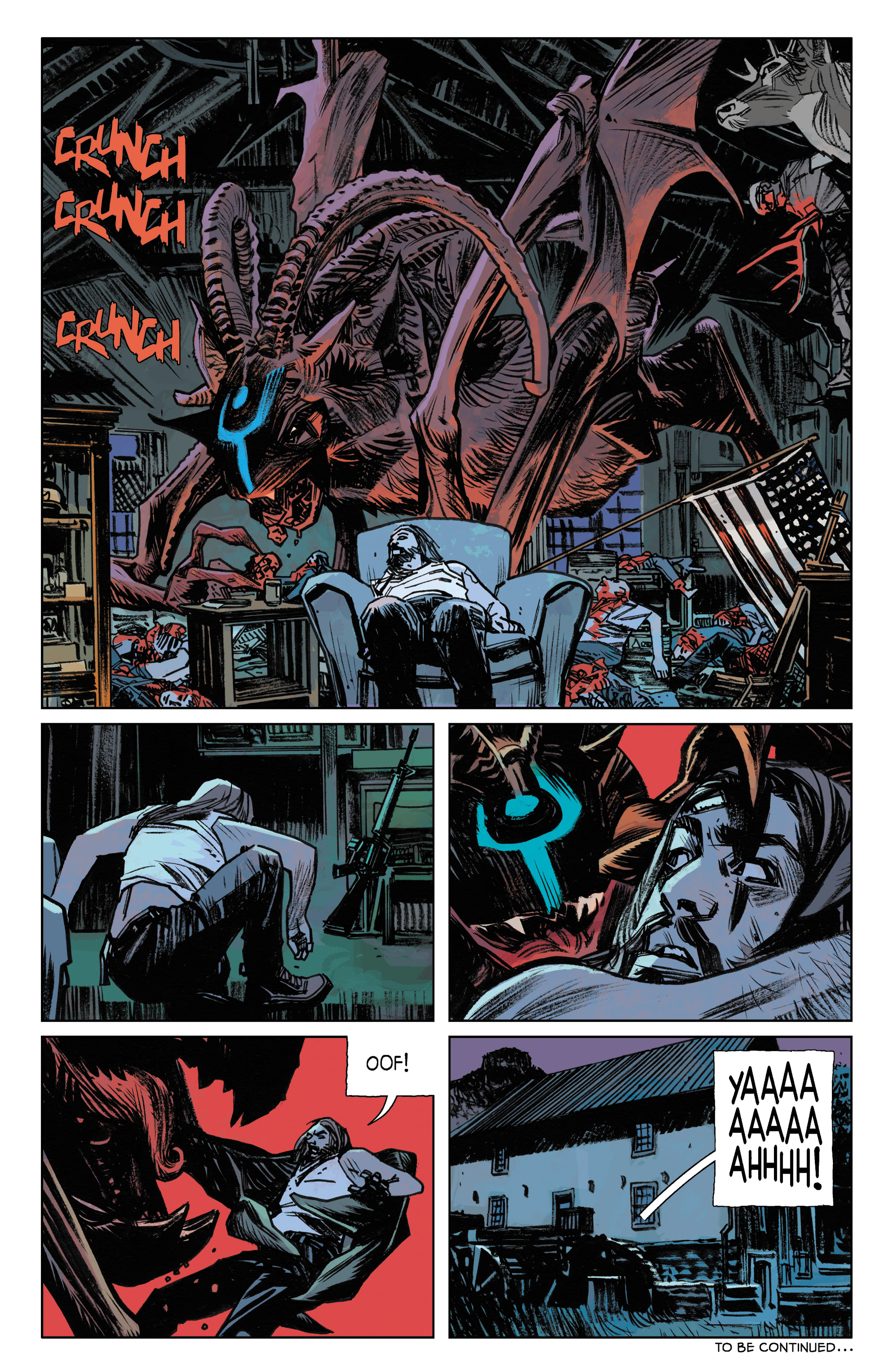 Grendel, Kentucky (2020-) issue 3 - Page 23