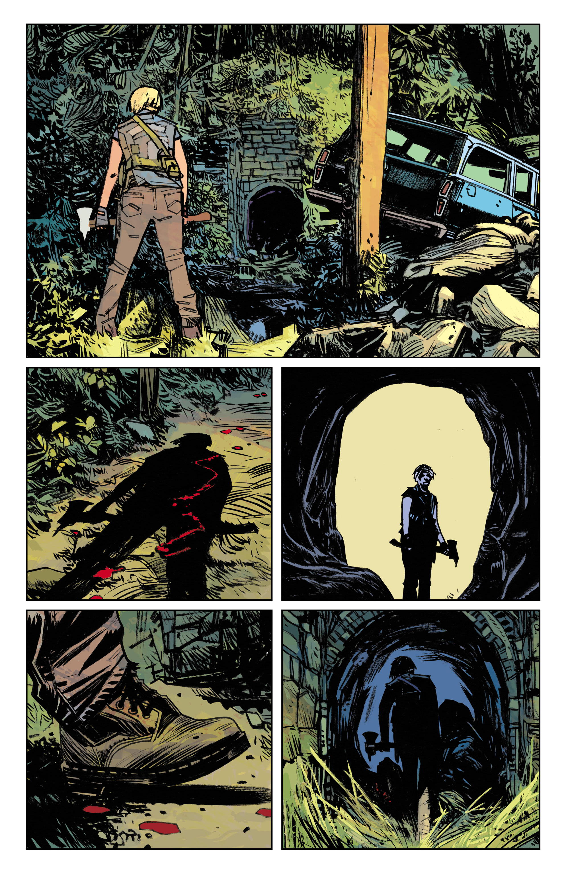 Grendel, Kentucky (2020-) issue 4 - Page 12