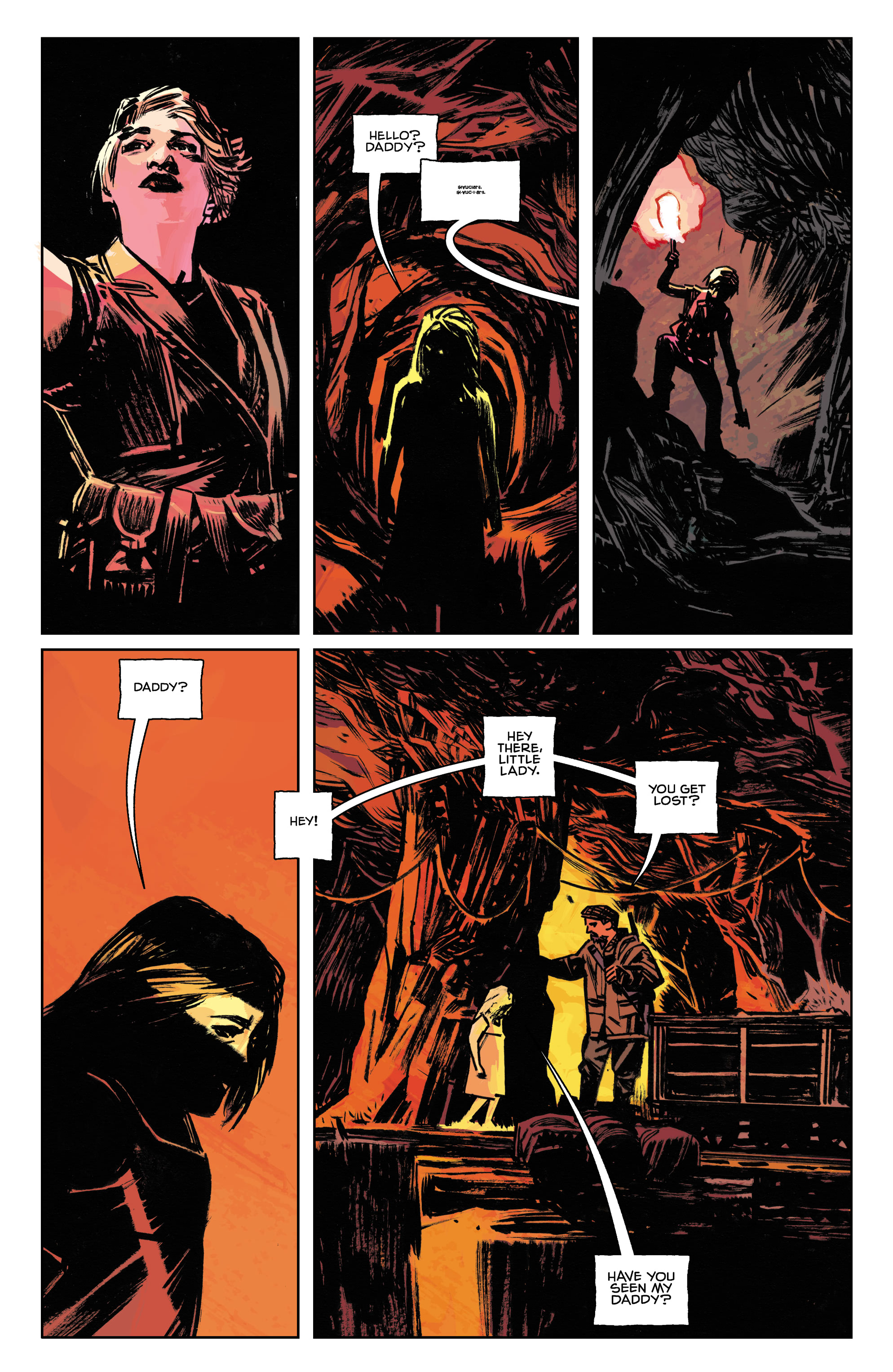 Grendel, Kentucky (2020-) issue 4 - Page 14