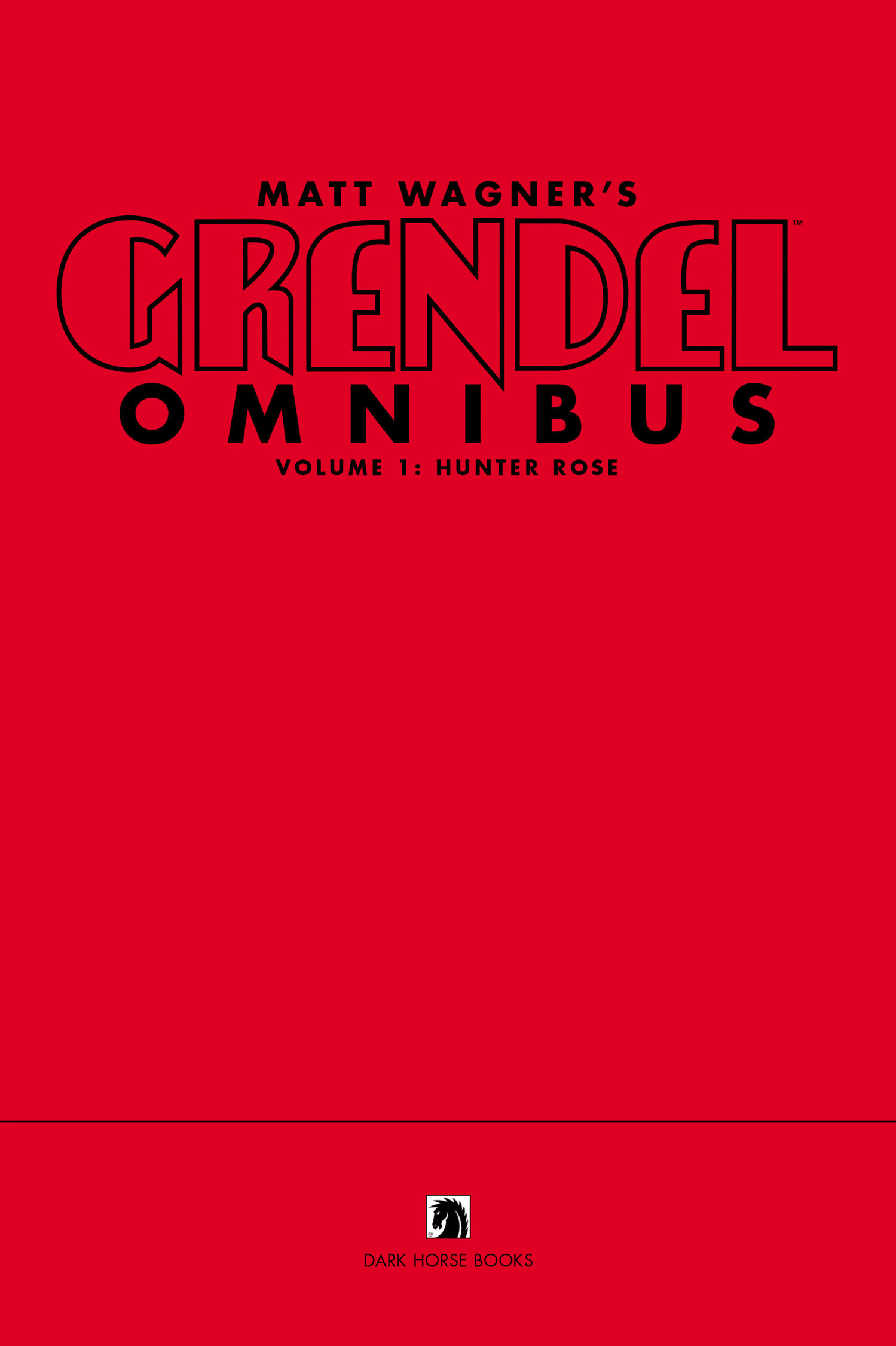 Grendel Omnibus (2012-) issue Vol. 1 - Page 5