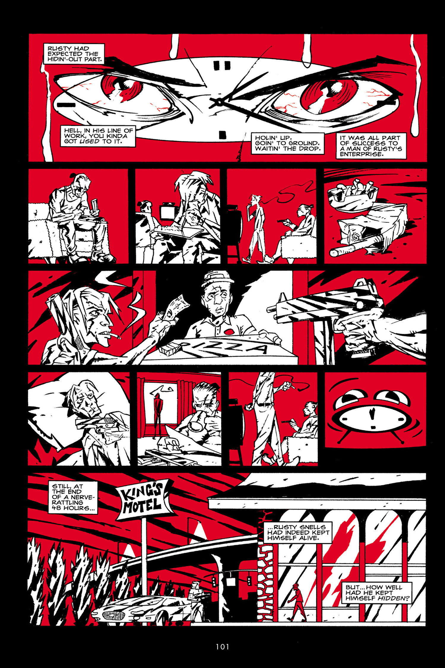 Grendel Omnibus (2012-) issue Vol. 1 - Page 100