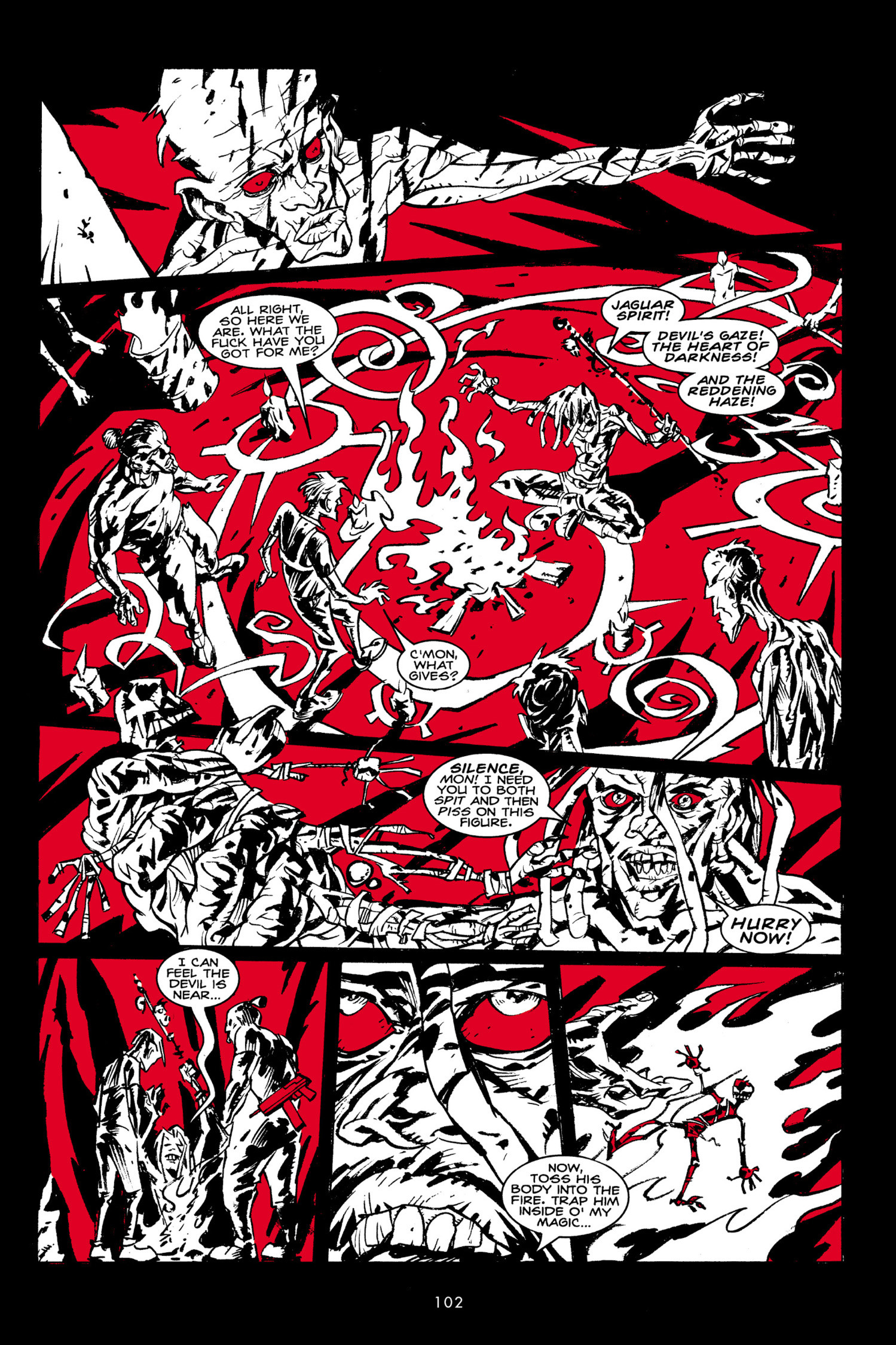 Grendel Omnibus (2012-) issue Vol. 1 - Page 101