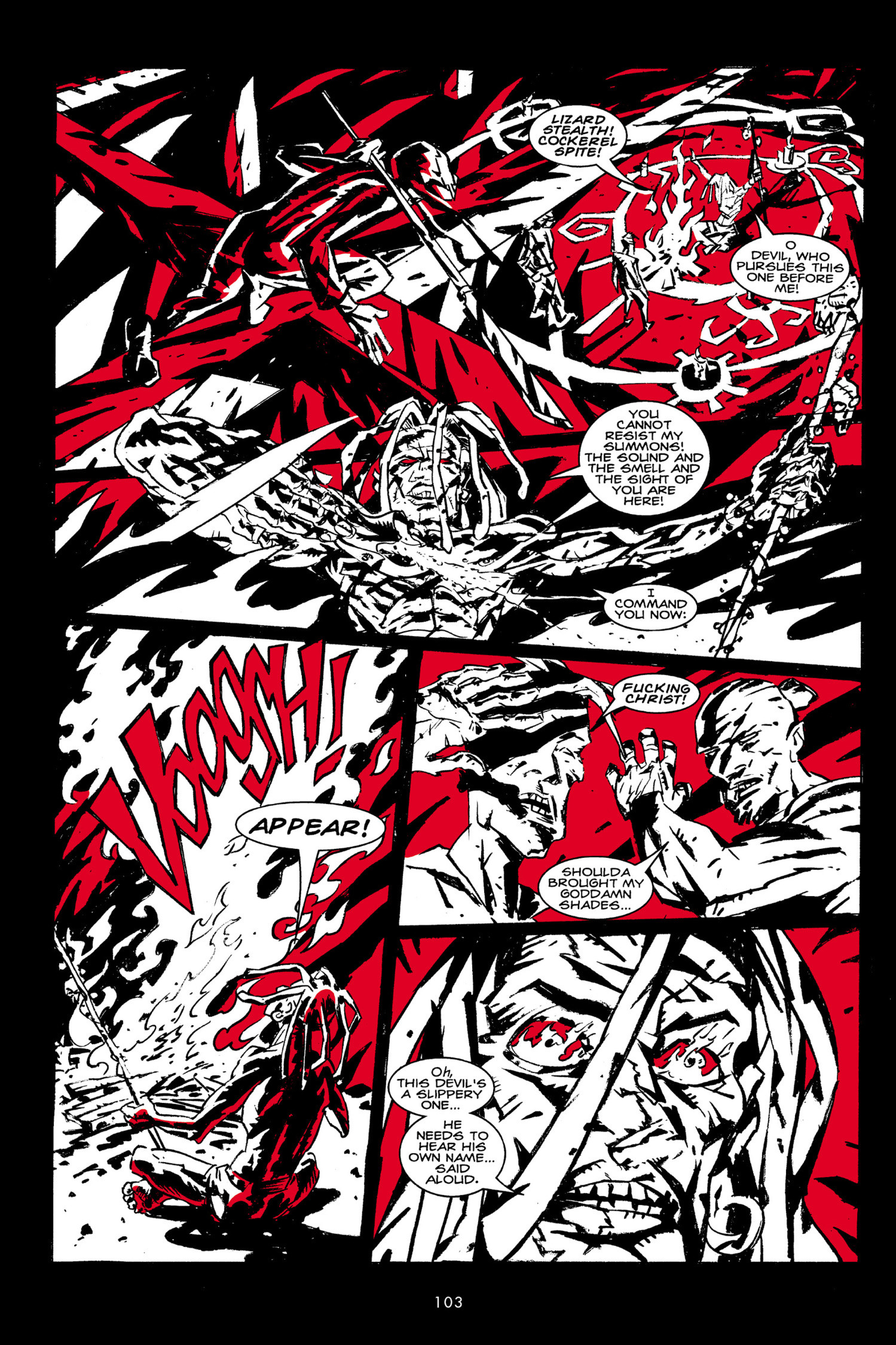 Grendel Omnibus (2012-) issue Vol. 1 - Page 102