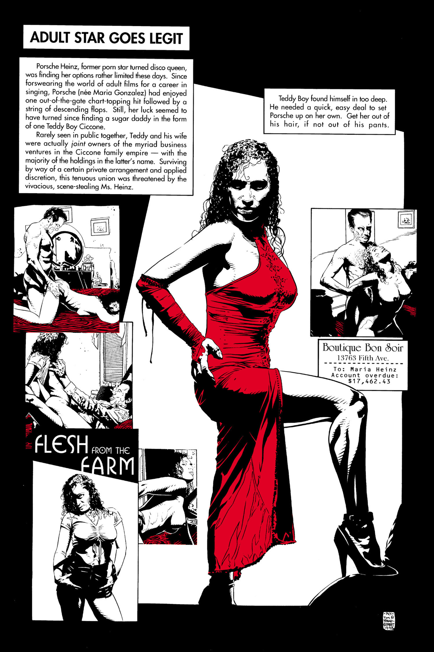 Grendel Omnibus (2012-) issue Vol. 1 - Page 109