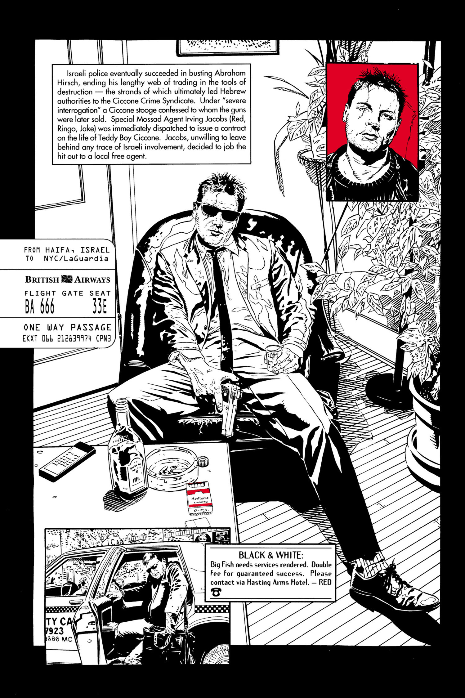 Grendel Omnibus (2012-) issue Vol. 1 - Page 110