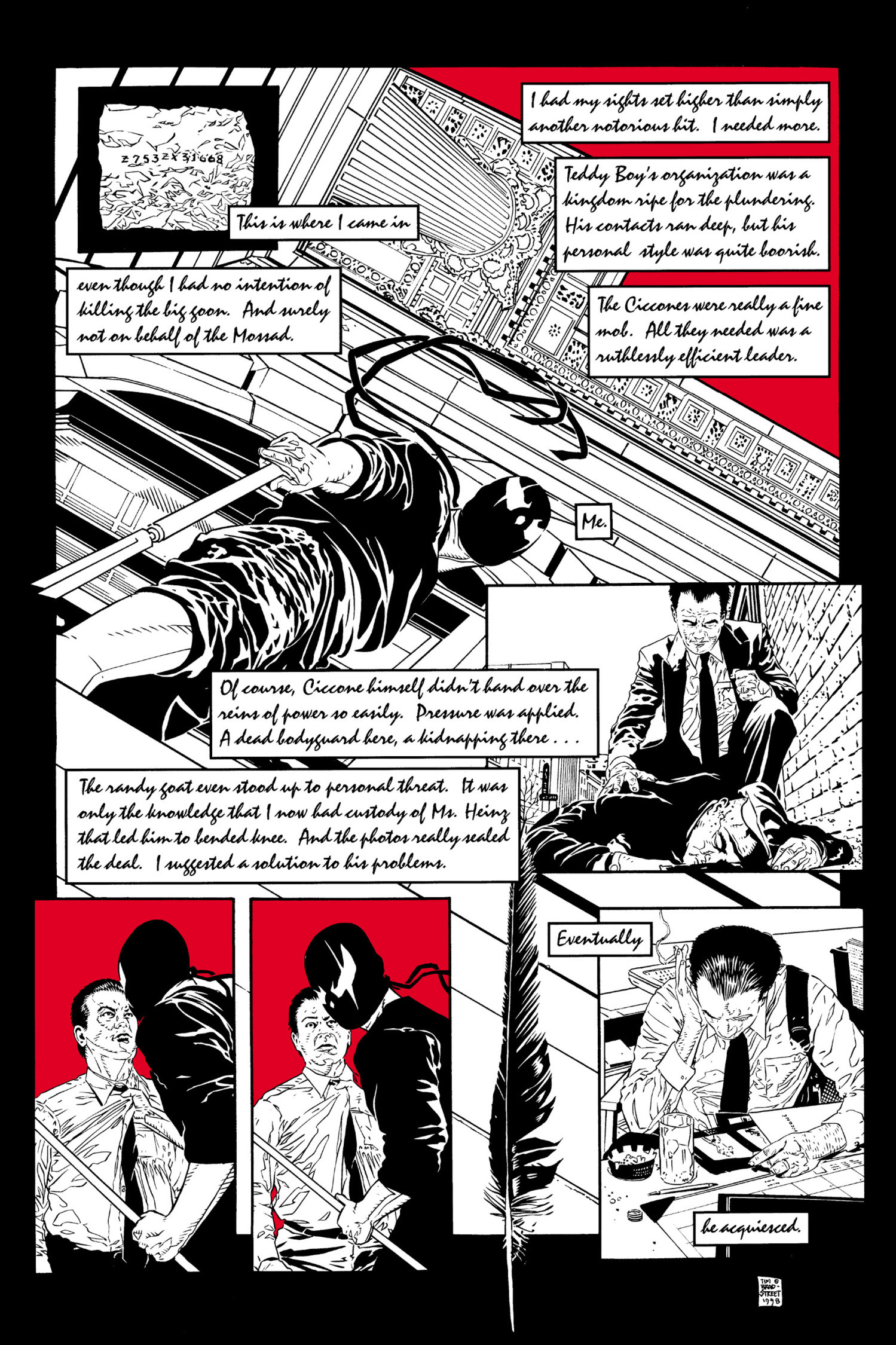 Grendel Omnibus (2012-) issue Vol. 1 - Page 111