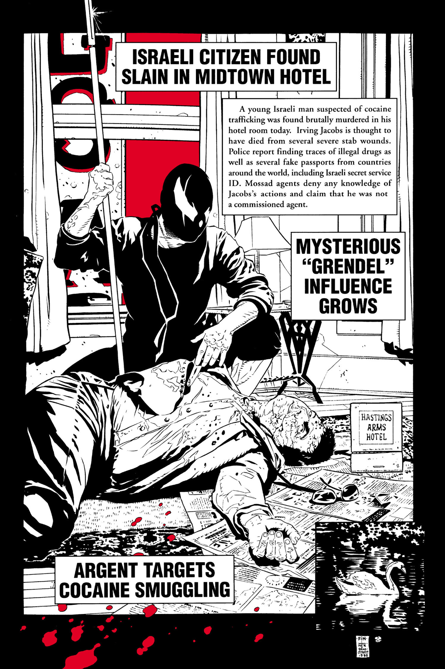 Grendel Omnibus (2012-) issue Vol. 1 - Page 113