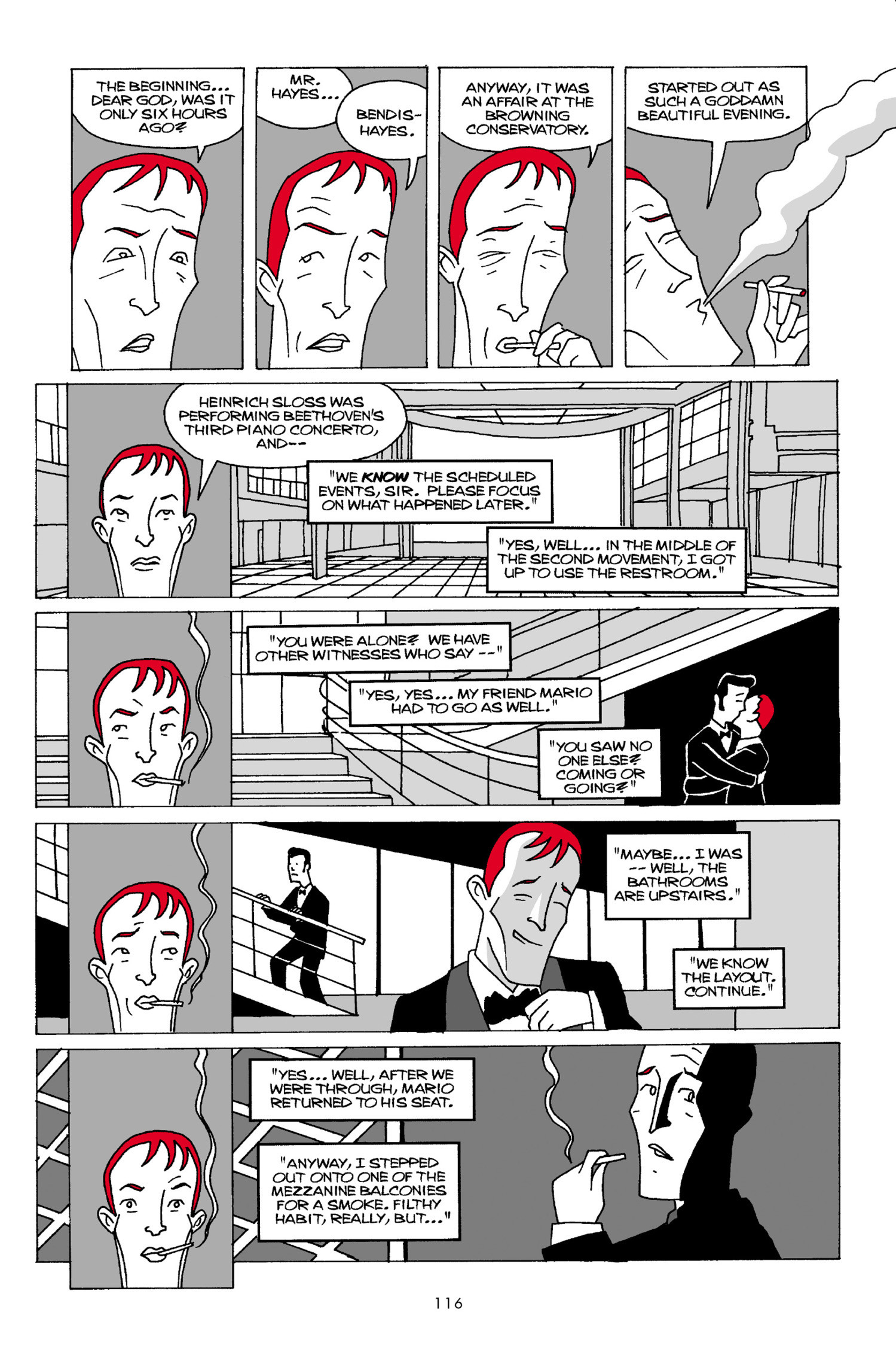 Grendel Omnibus (2012-) issue Vol. 1 - Page 115