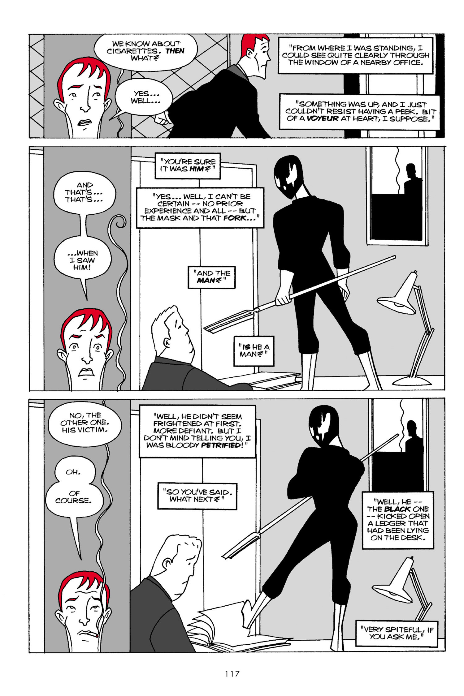 Grendel Omnibus (2012-) issue Vol. 1 - Page 116