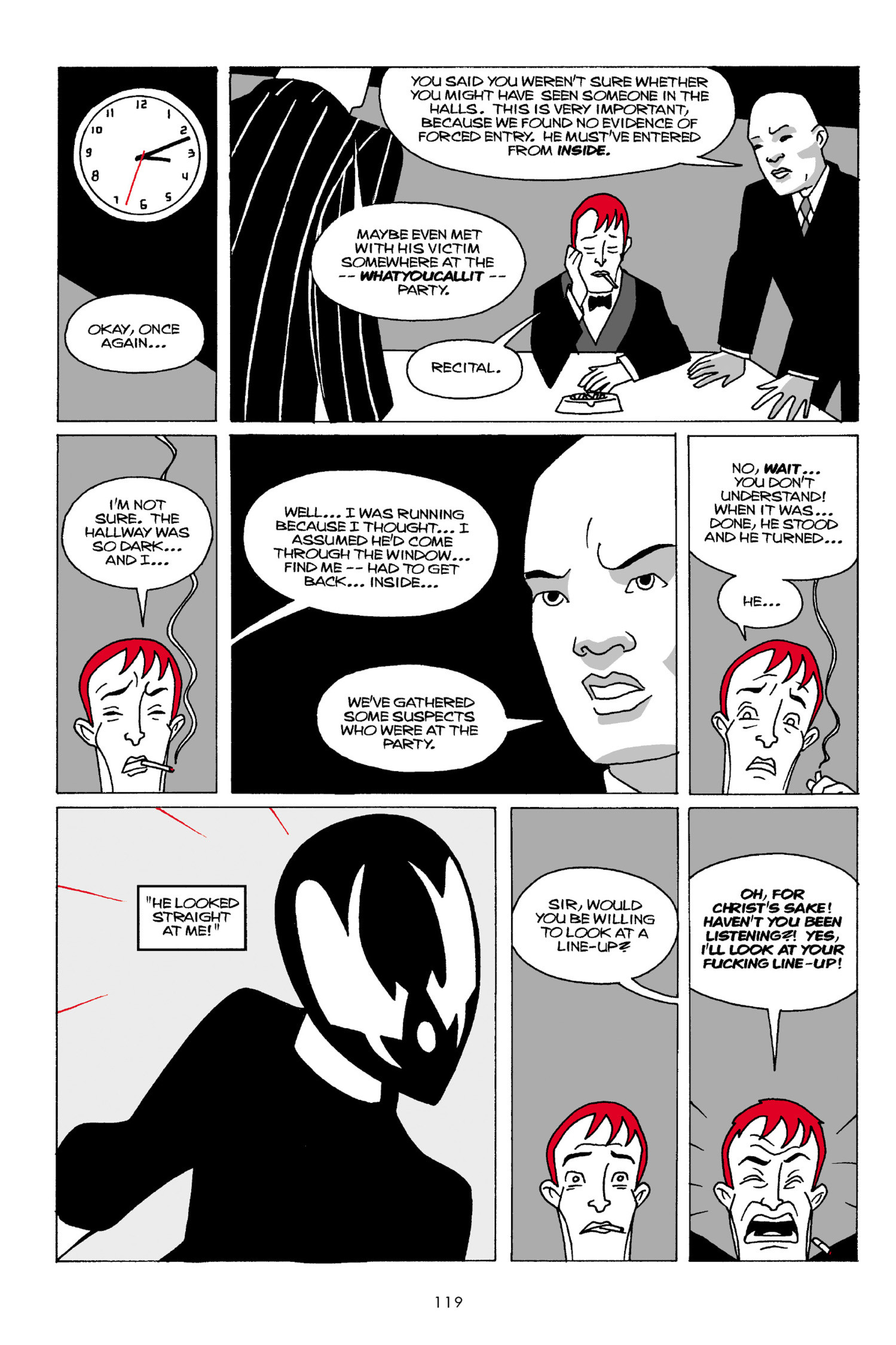 Grendel Omnibus (2012-) issue Vol. 1 - Page 118